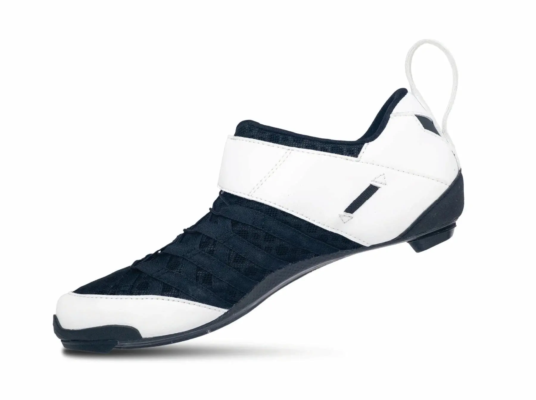 Lake Cycling TX224 Women's - Narrow | White/Black - Image 3