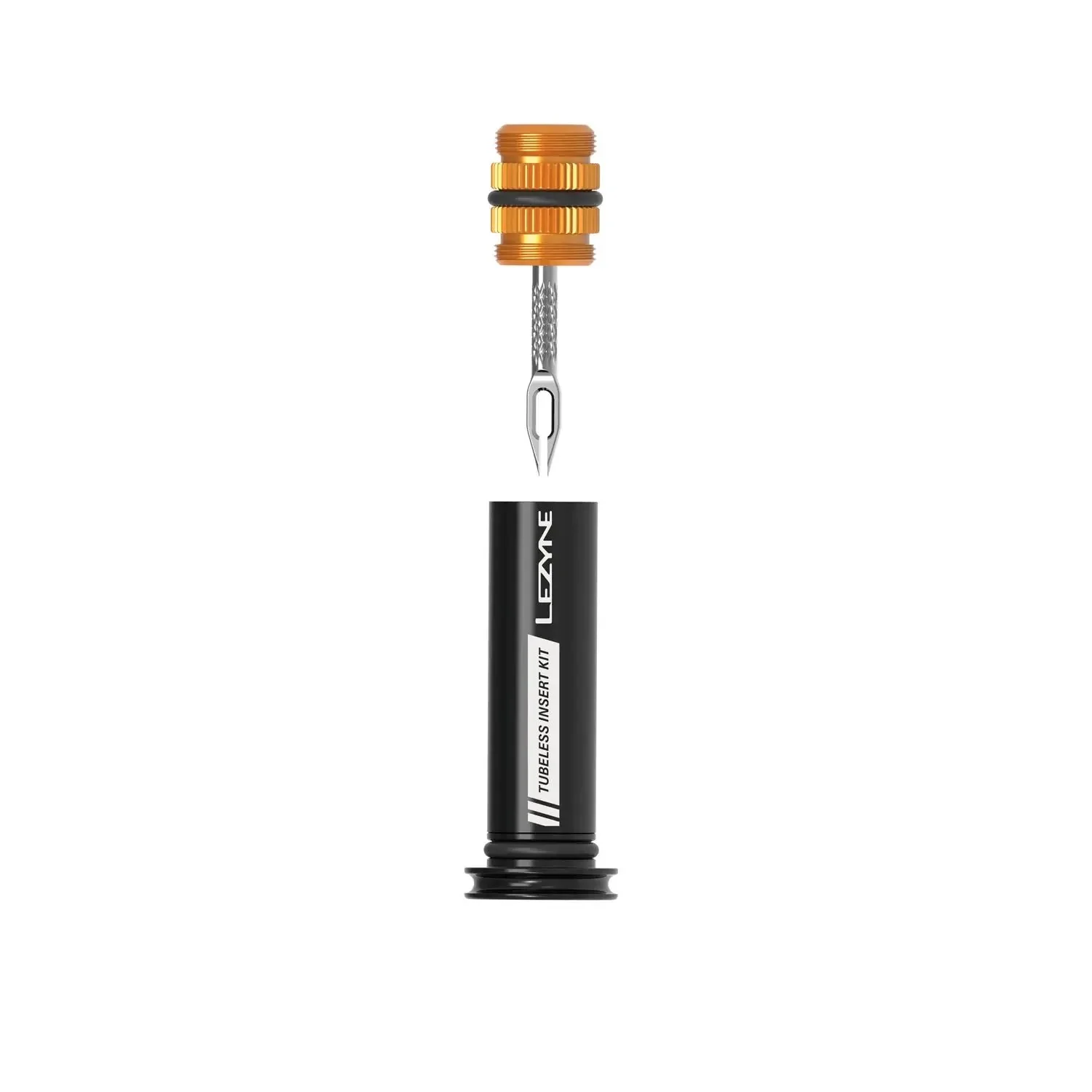 Lezyne Tubeless Insert Bar-End Mount Tubeless Plug Tool - Image 3