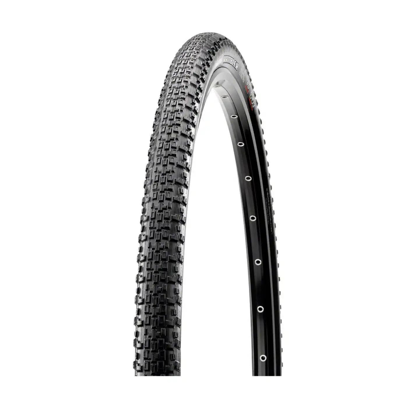 Maxxis Rambler Tubeless Tire / Dual / SilkShield - 700 x 50