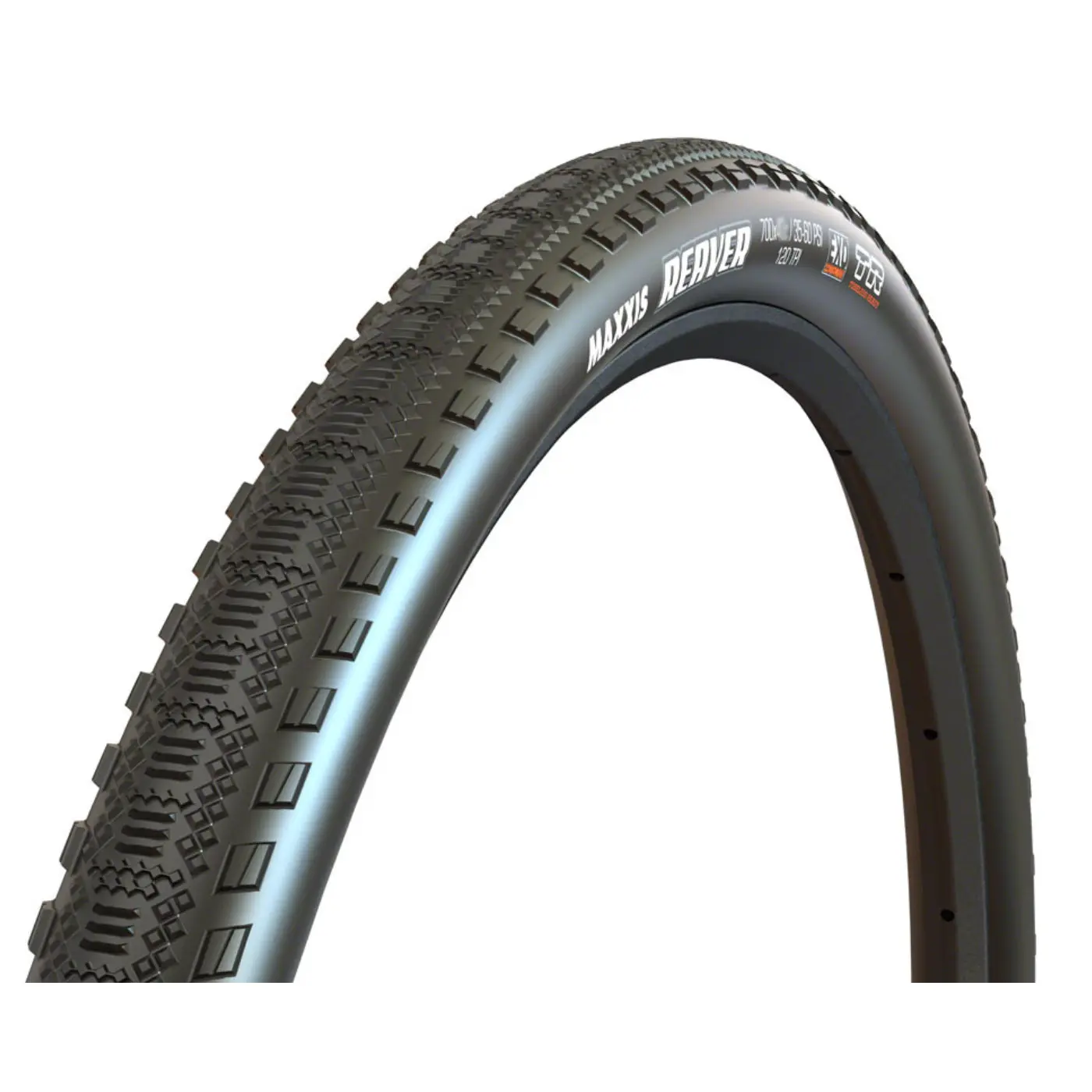 Maxxis Reaver Tubeless Tire / Dual / EXO - 700 x 40