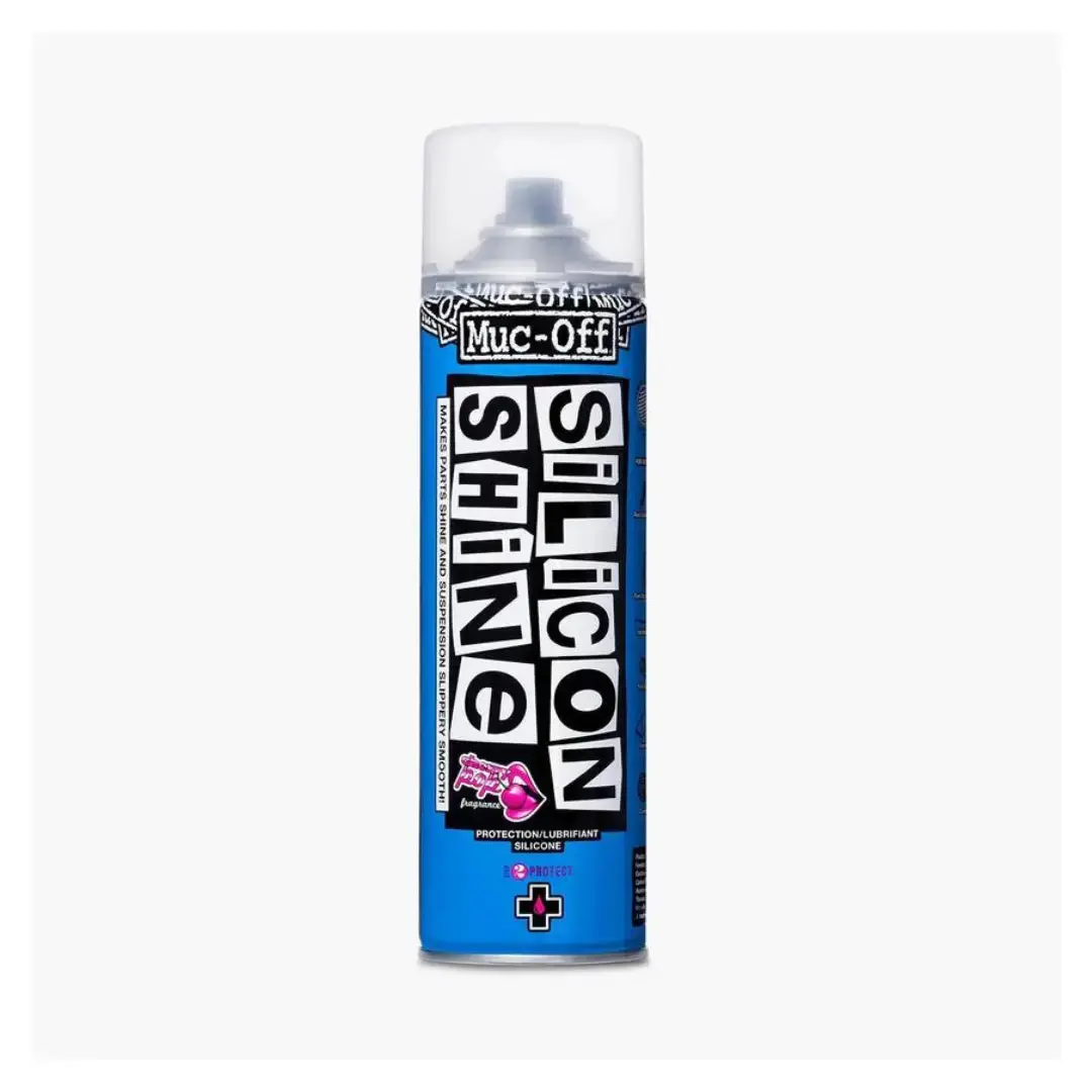 Muc-Off Silicon Shine Lube - 500ml