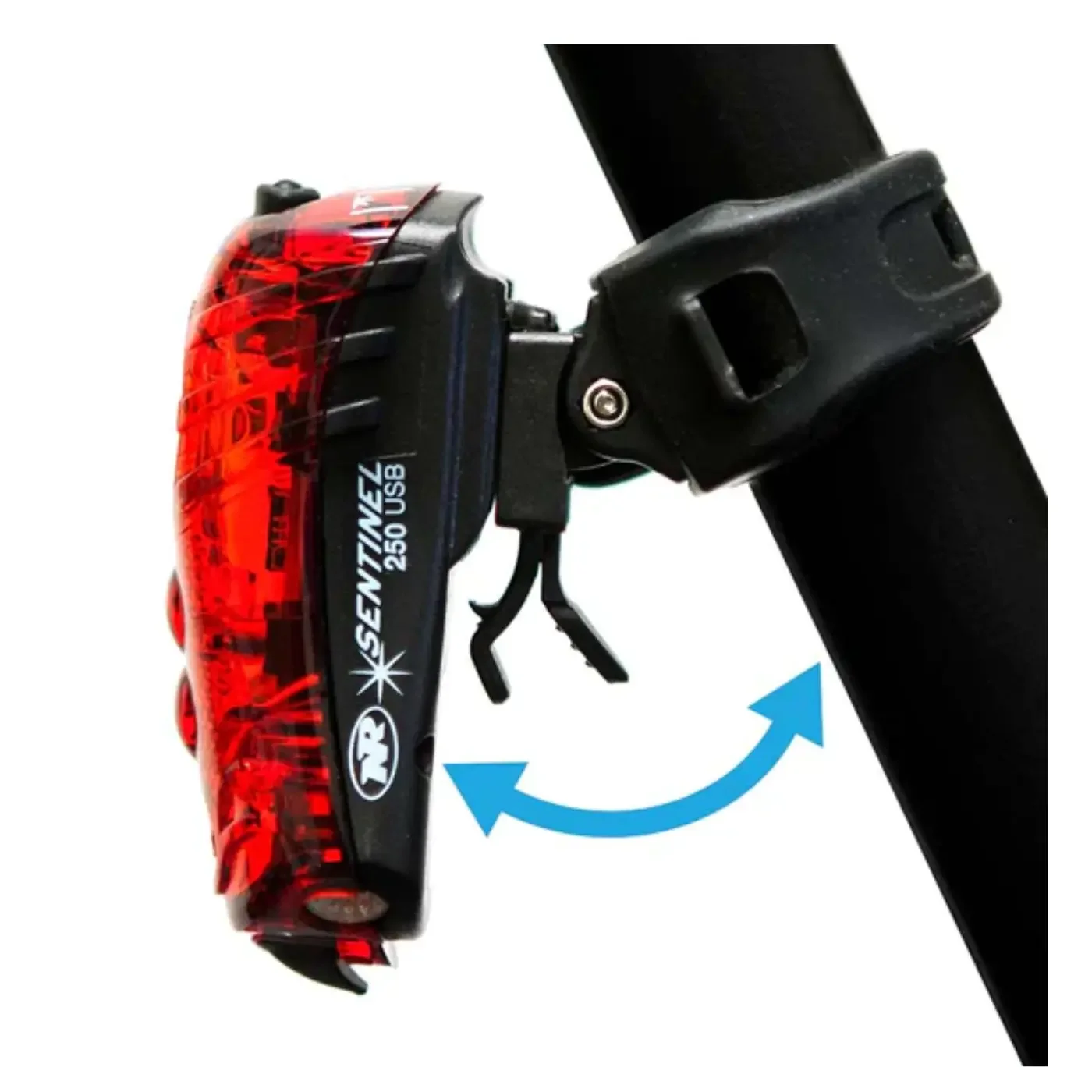 NiteRider Sentinel 250 Taillight - Lazer Lane Lights | 250 lumens - Image 2
