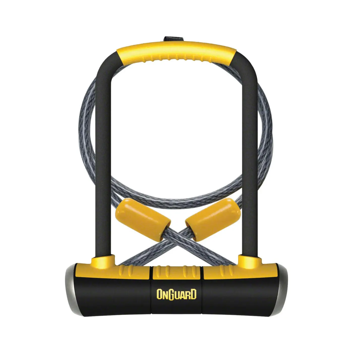 OnGuard PitBull Series U-Lock - 4.5 x 9" | Keyed