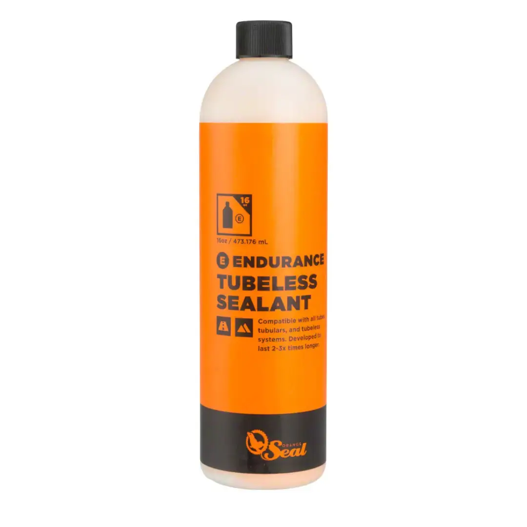 Orange Seal Endurance Tubeless Tire Sealant - Image 3