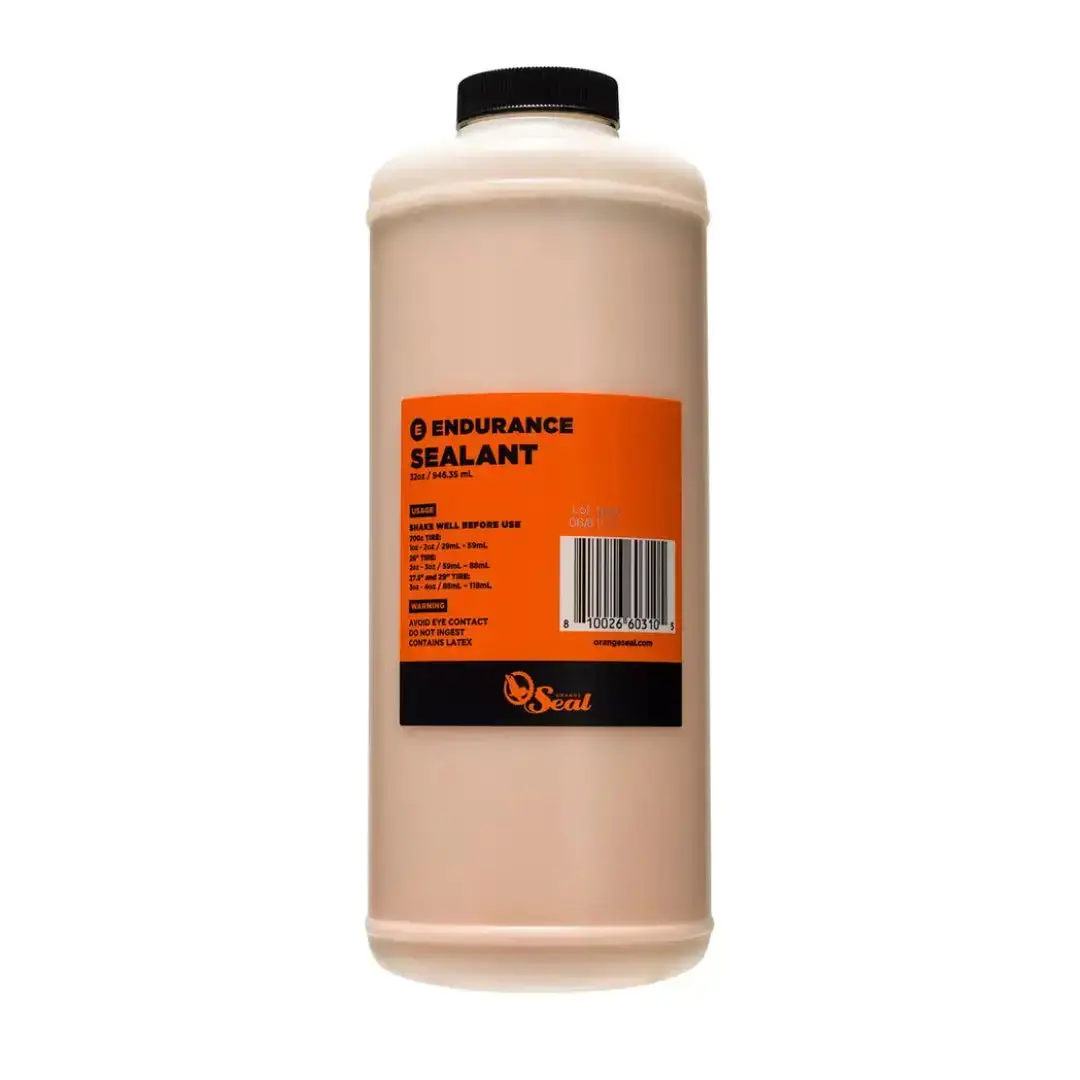 Orange Seal Endurance Tubeless Tire Sealant - Image 4