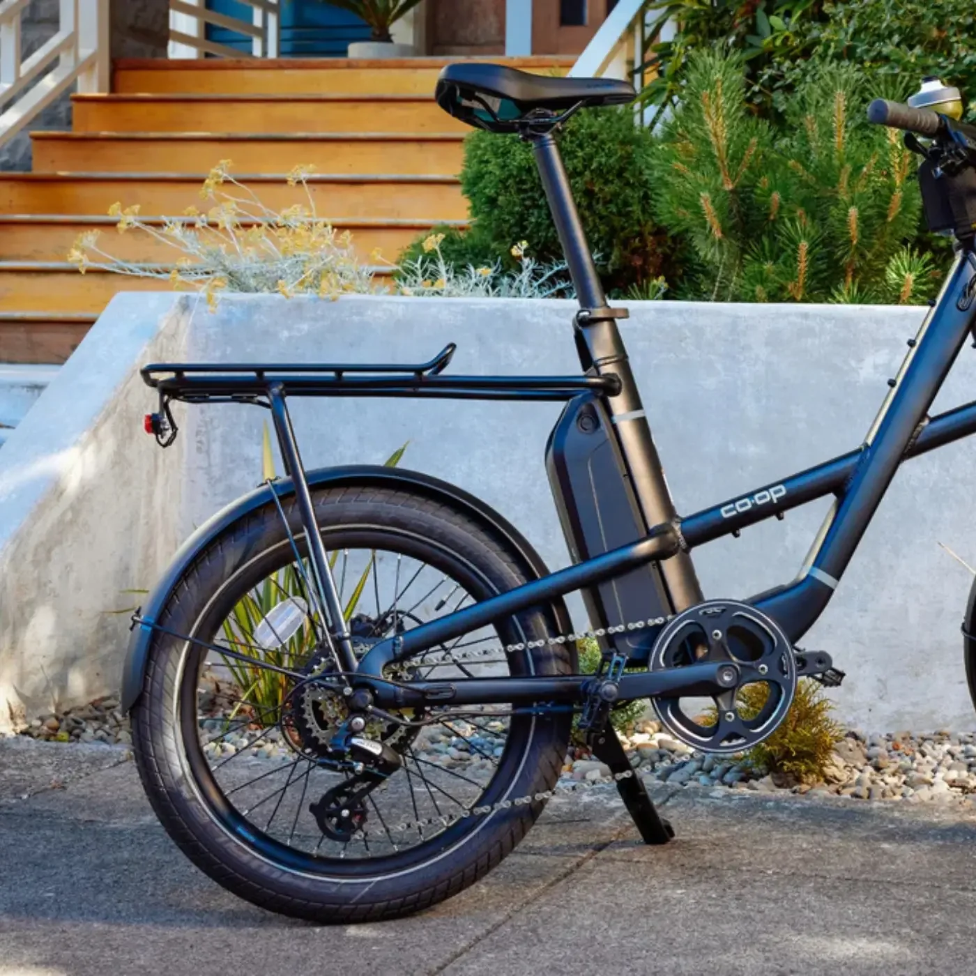 PDW Full E-Bike Fenders - 20x3.1" - Image 3
