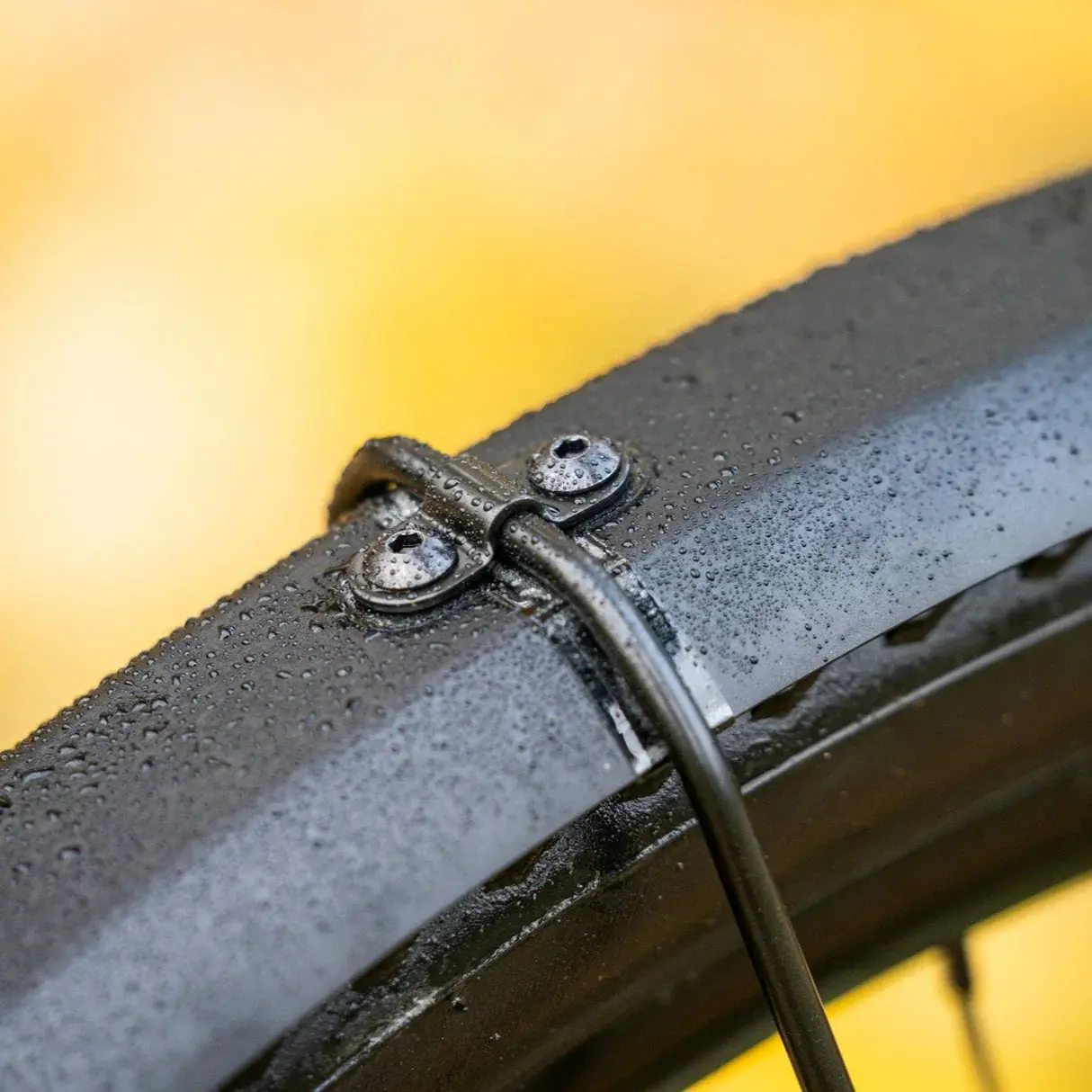 PDW Full Metal Fenders - 700 x 55mm - Image 3