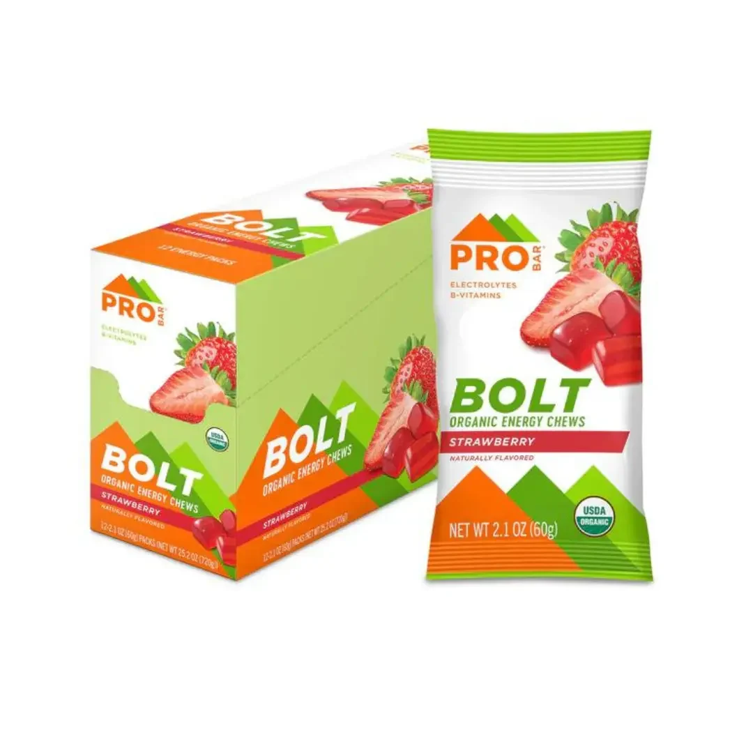 PROBAR Bolt Energy Chews - Box of 12 - Image 5