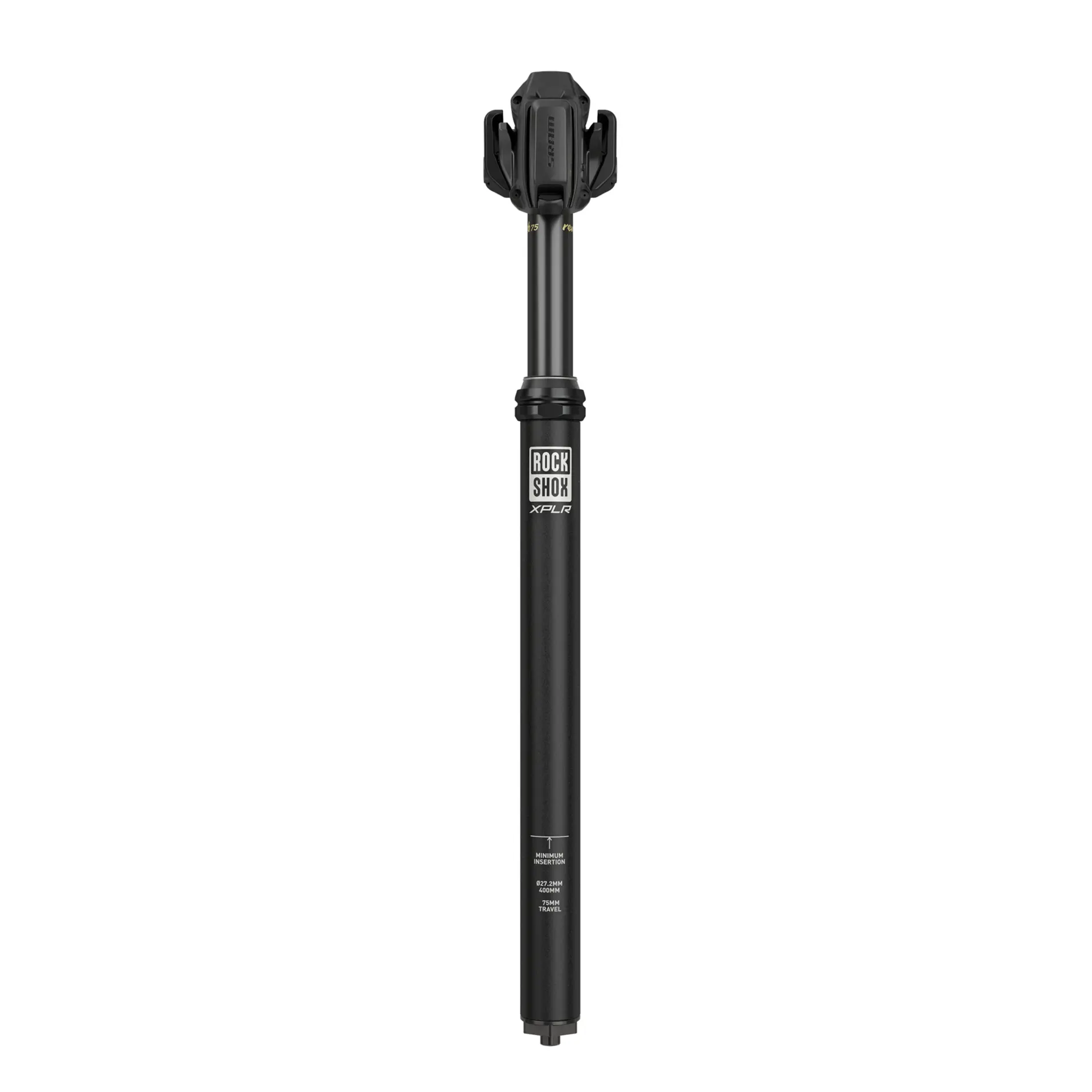 RockShox REVERB AXS XPLR Dropper - 27.2mm | 75mm Travel | 400mm - Image 3