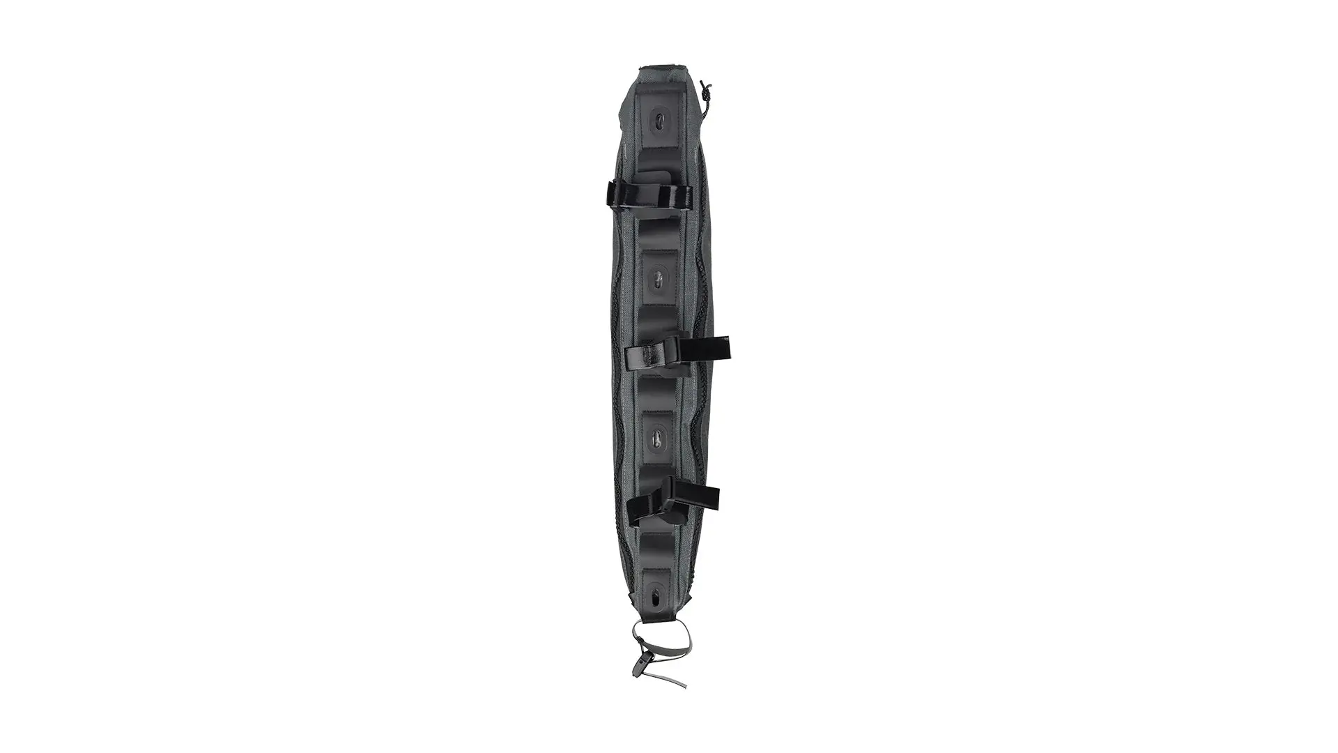 Salsa EXP Series Cholla Half-Frame Bag - Size 5, Gray - Image 5