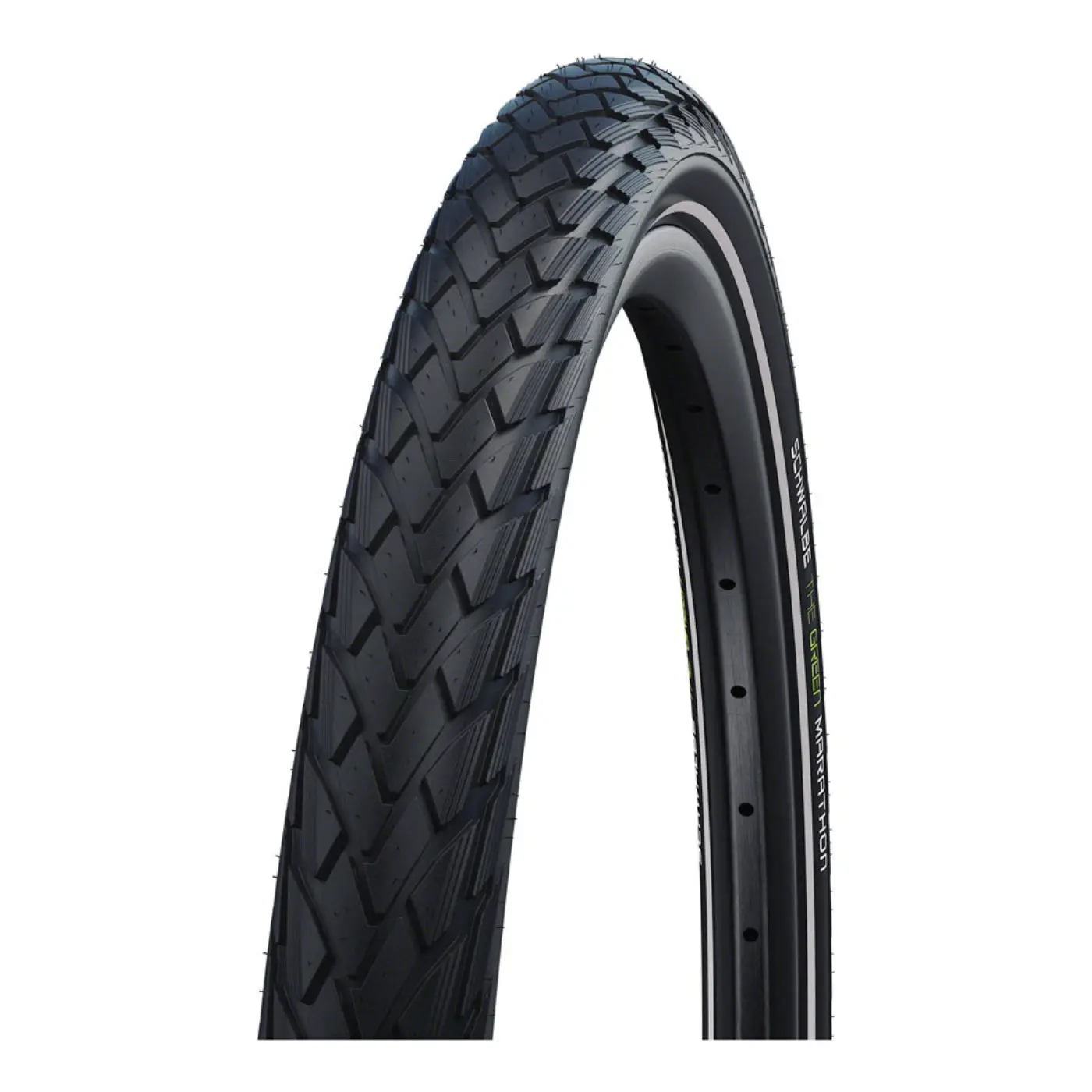 Schwalbe Green Marathon Tire - 20 x 1.75 | Wire