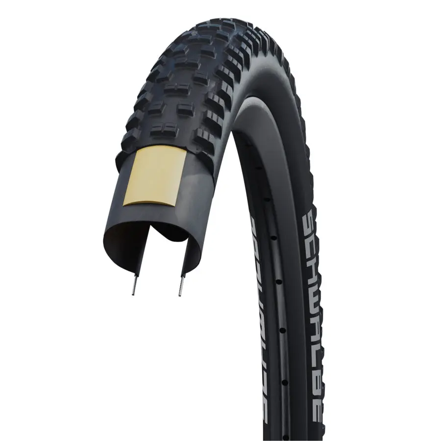 Schwalbe Tough Tom Tire - 26 x 2.10 | Wire - Image 2