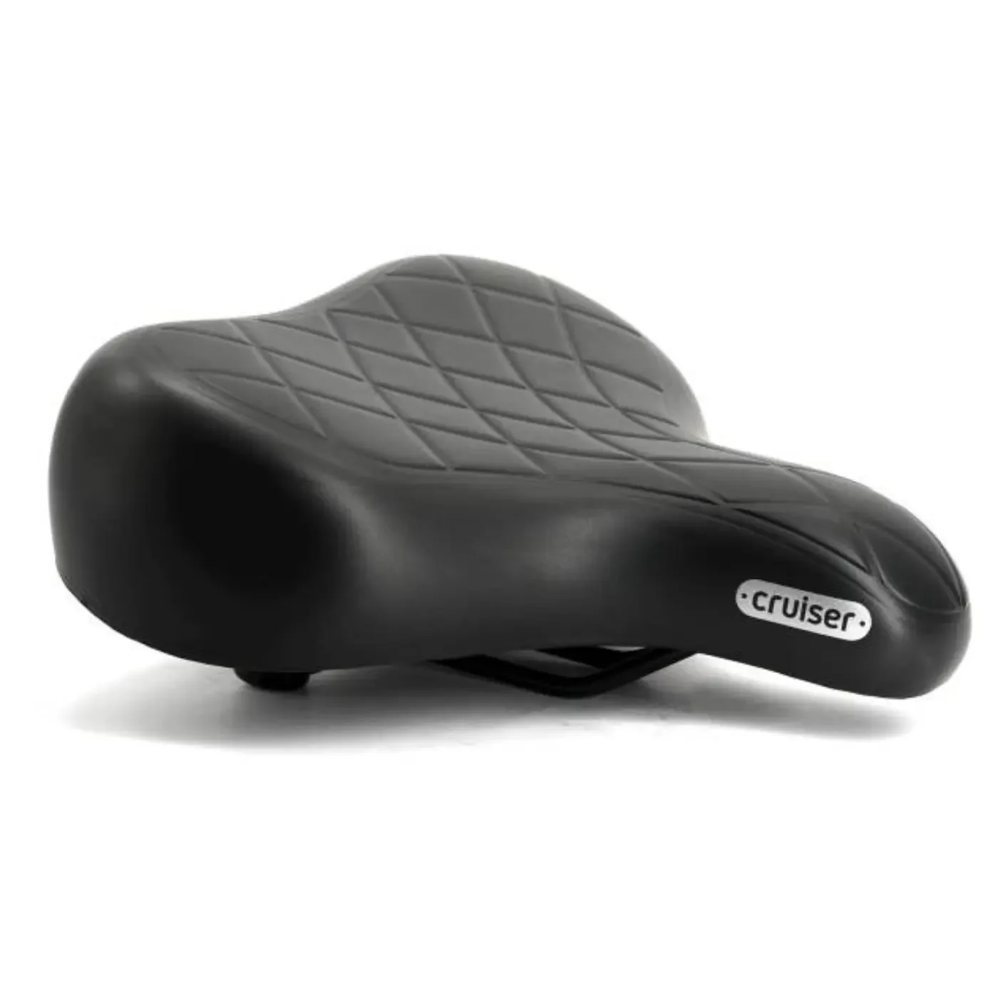 Selle Royal Cruiser Relaxed XL Gel Bicycle Saddle