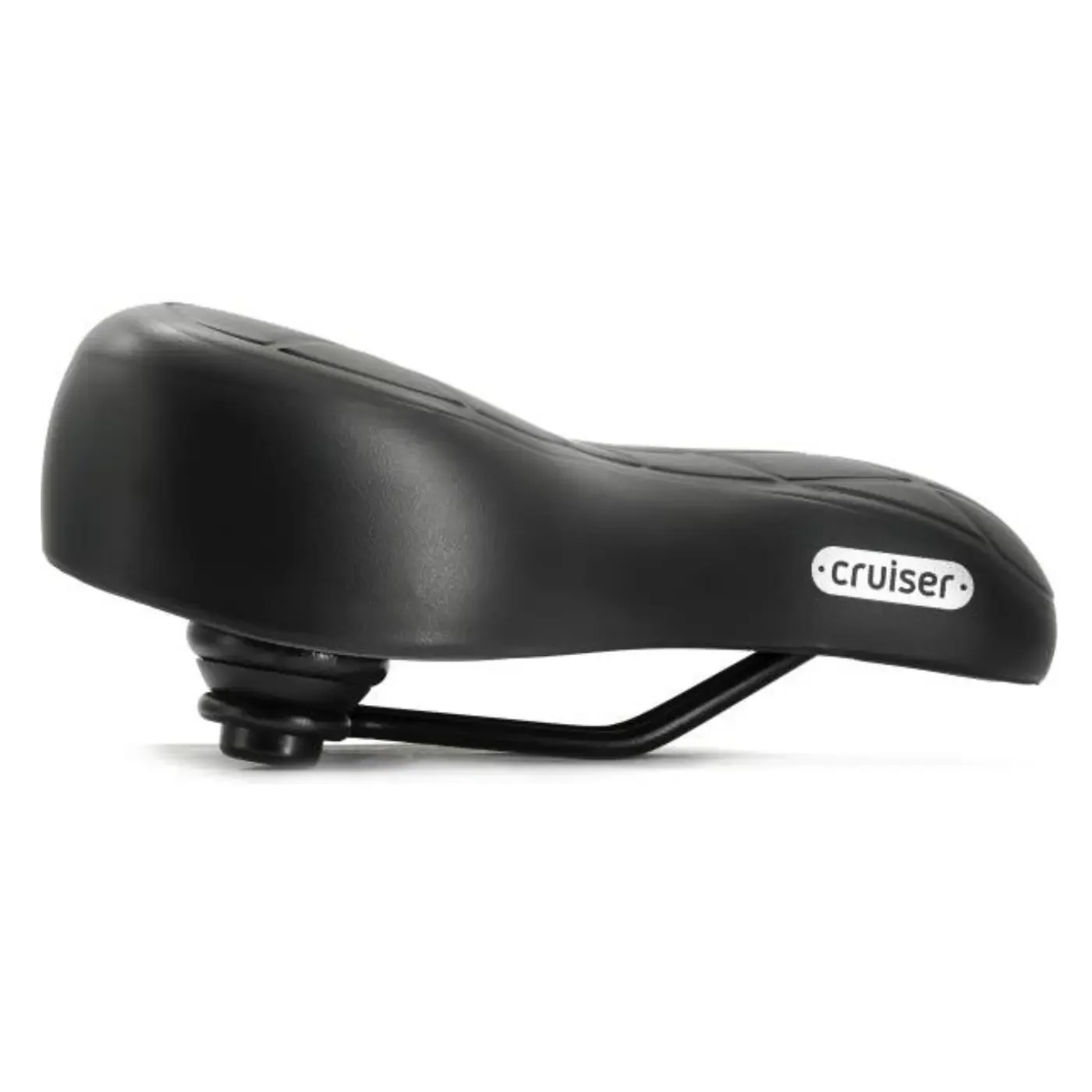 Selle Royal Cruiser Relaxed XL Gel Bicycle Saddle - Image 2