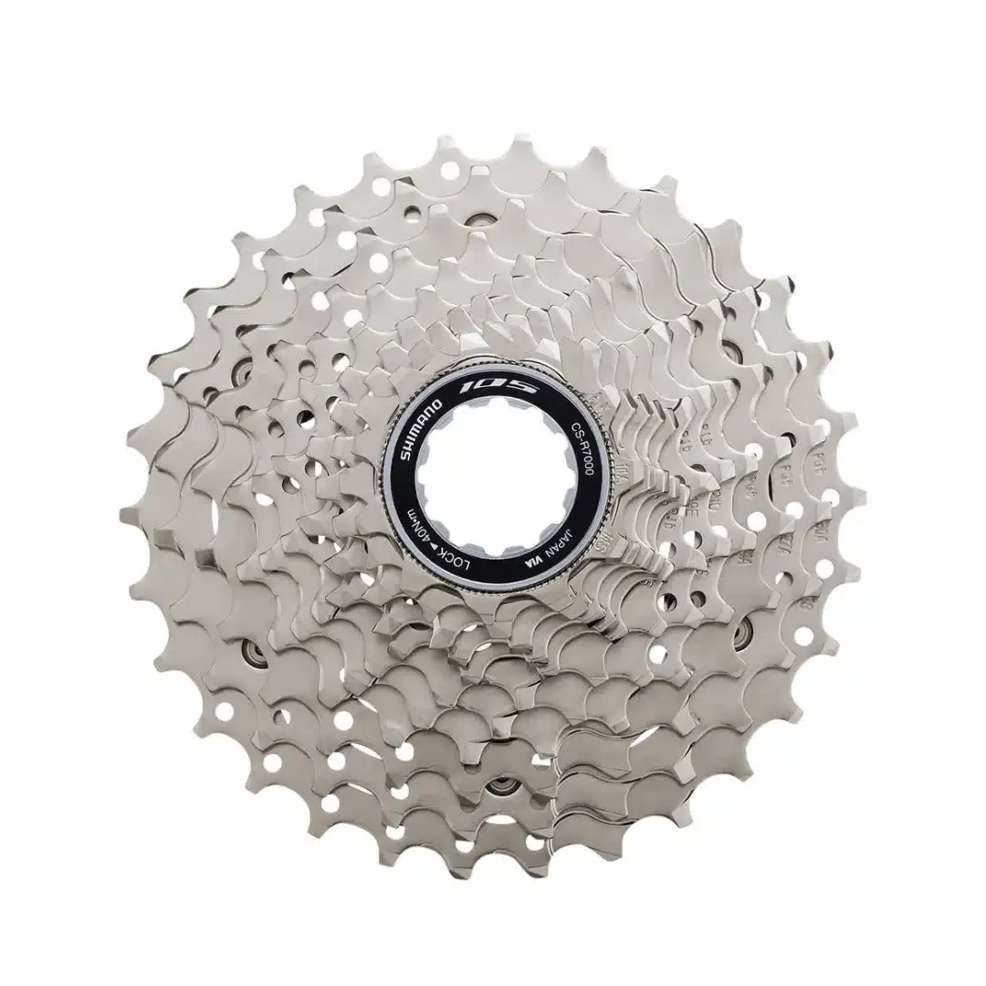 Shimano 105 CS-HG700-11 Cassette - 11 Speed | 11-34t