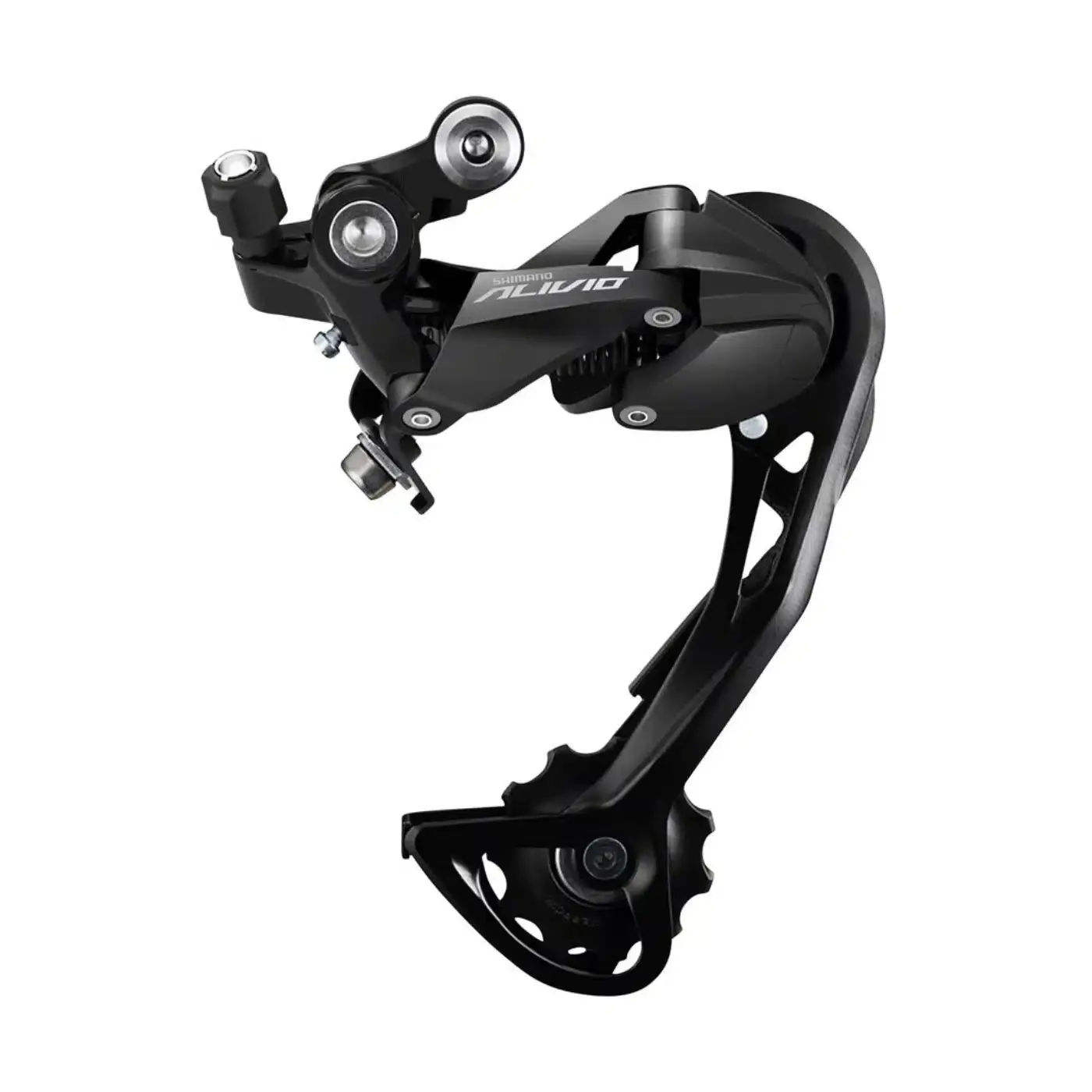 Shimano Alivio RD-M3100 Rear Derailleur - 9-Speed | Long Cage