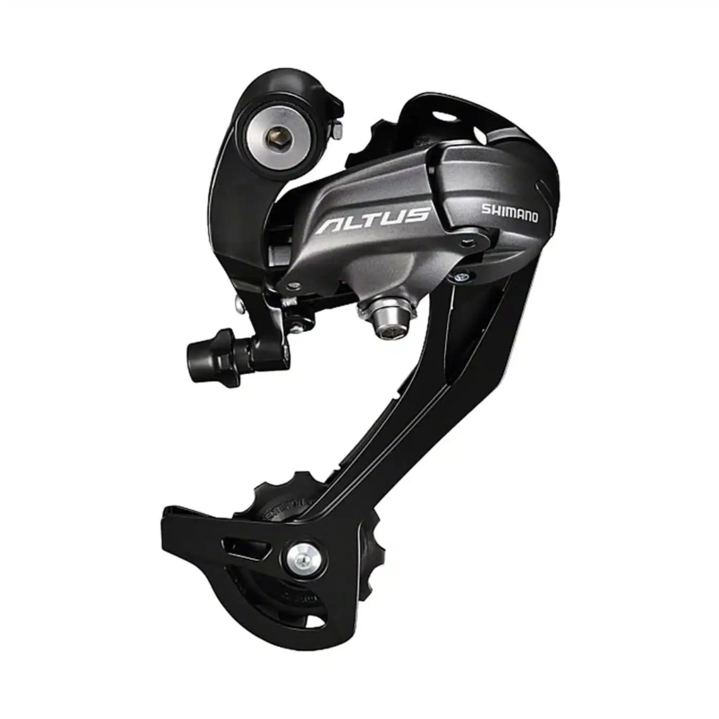Shimano Altus RD-M370-SGS Rear Derailleur - 9 Speed | Long Cage
