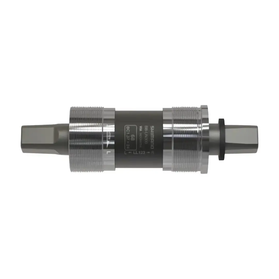 Shimano BB-UN300 Bottom Bracket - English | 68 x 113mm Spindle - Square Taper JIS