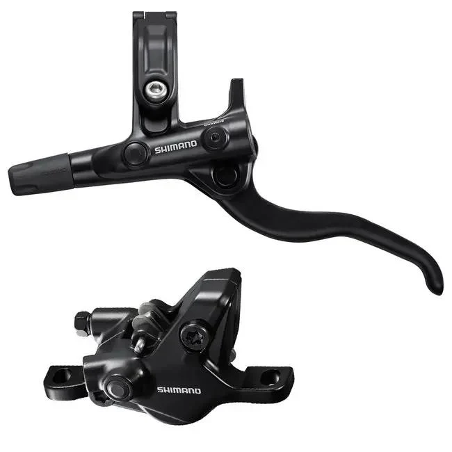 Shimano Deore BL-M4100/BR-MT410 Disc Brake and Lever - Front