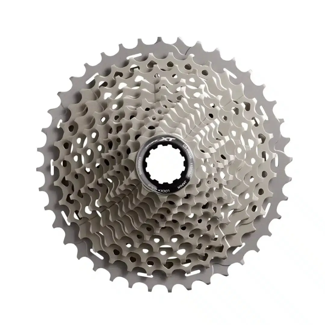 Shimano Deore XT CS-M8000 Cassette - 11 Speed | 11-42t