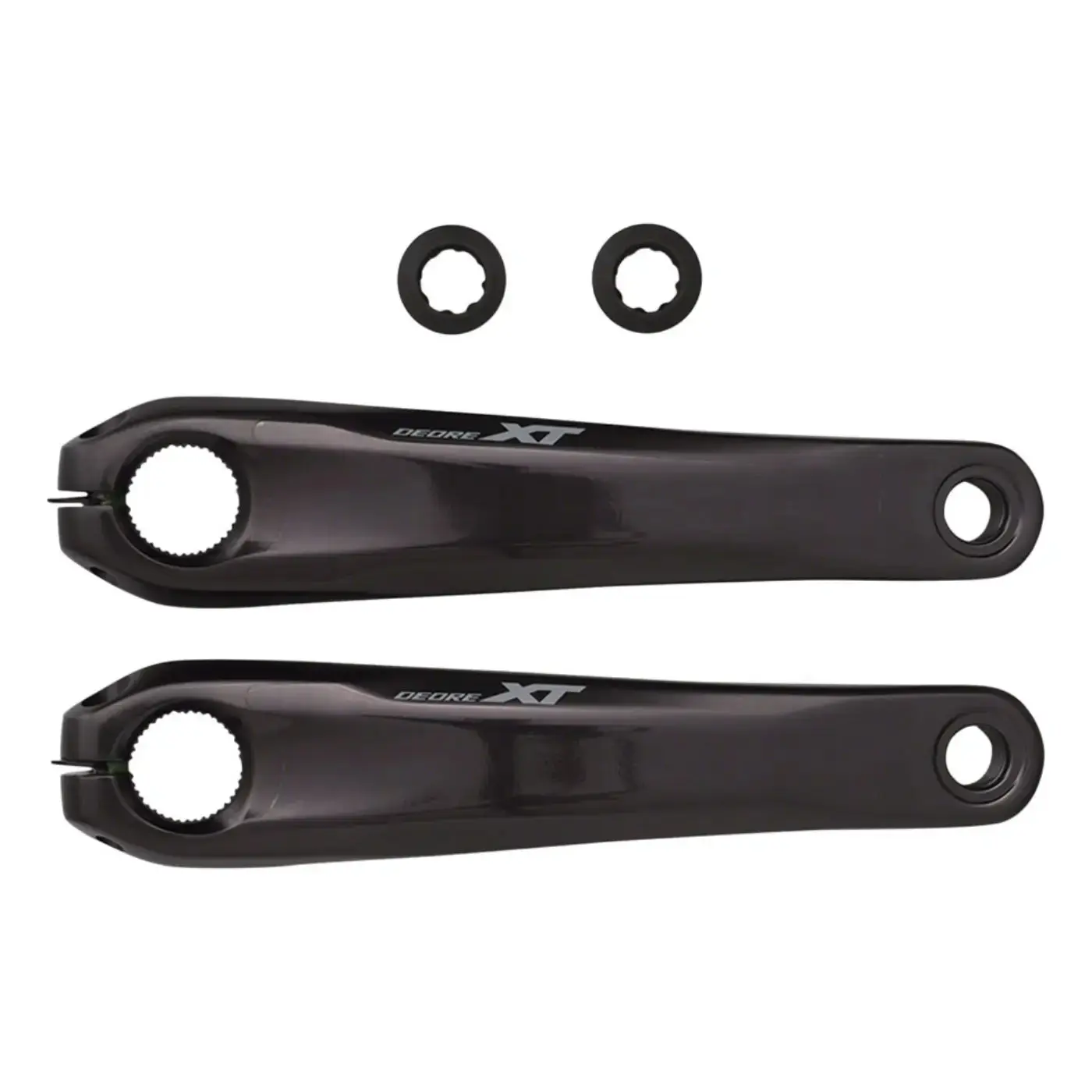 Shimano Deore XT FC-M8150 Crank Arm Set - 160mm