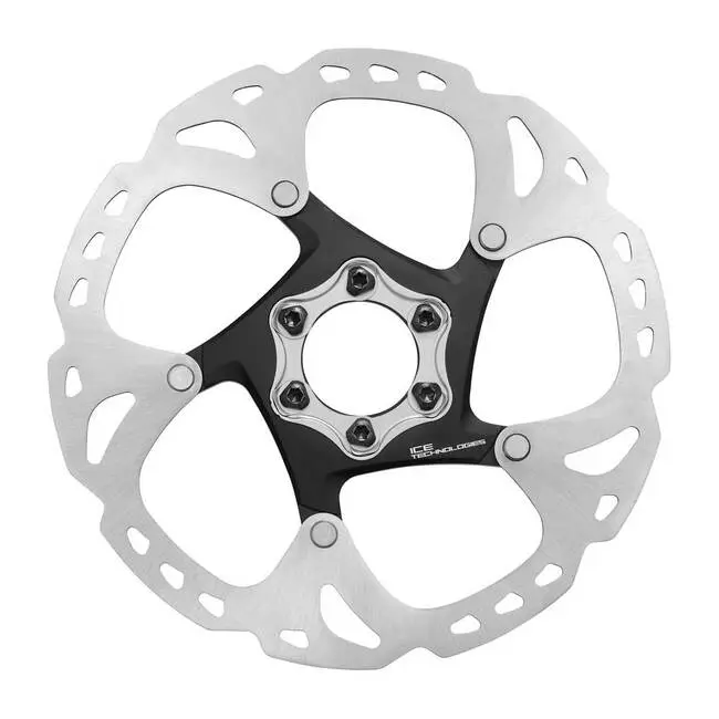 Shimano Deore XT SM-RT86 Disc Brake Rotor - 6-Bolt - Image 3