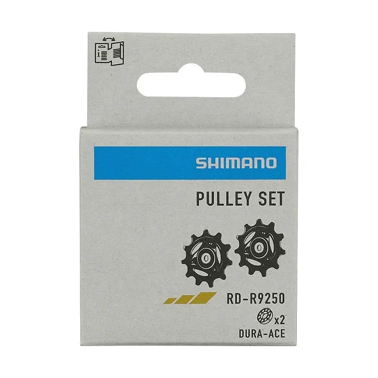 Shimano Dura-Ace Di2 RD-R9250 Pulley Set - 12-Speed - Image 3