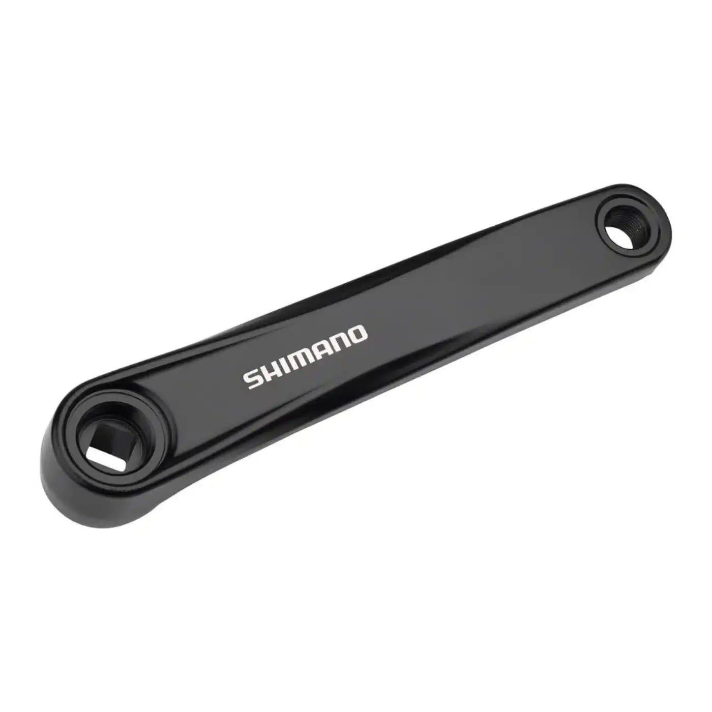 Shimano FC-MT101 Left Crank Arm - 175mm | Black