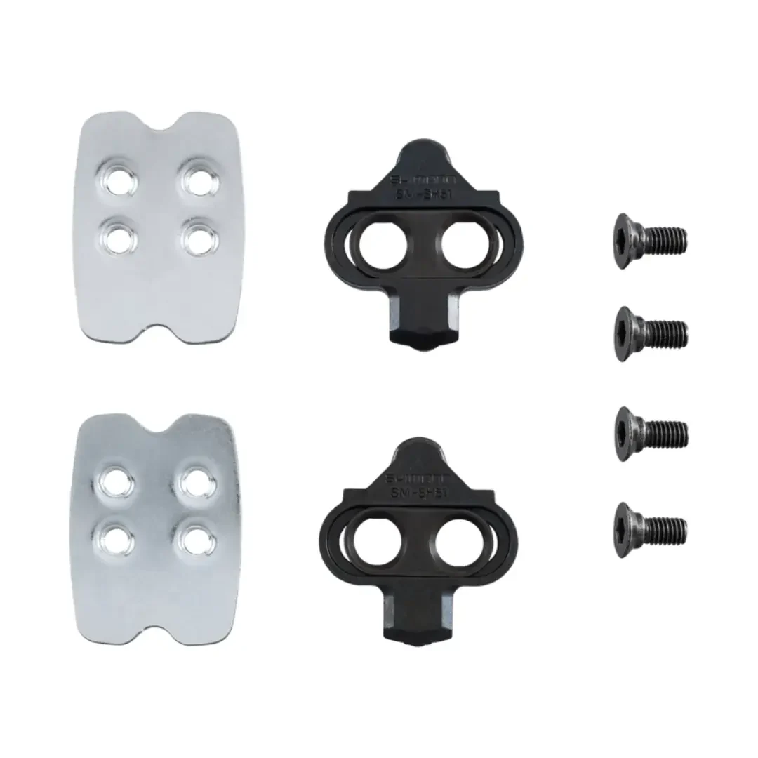 Shimano SPD SM-SH51 SPD Cleat Set - Pair