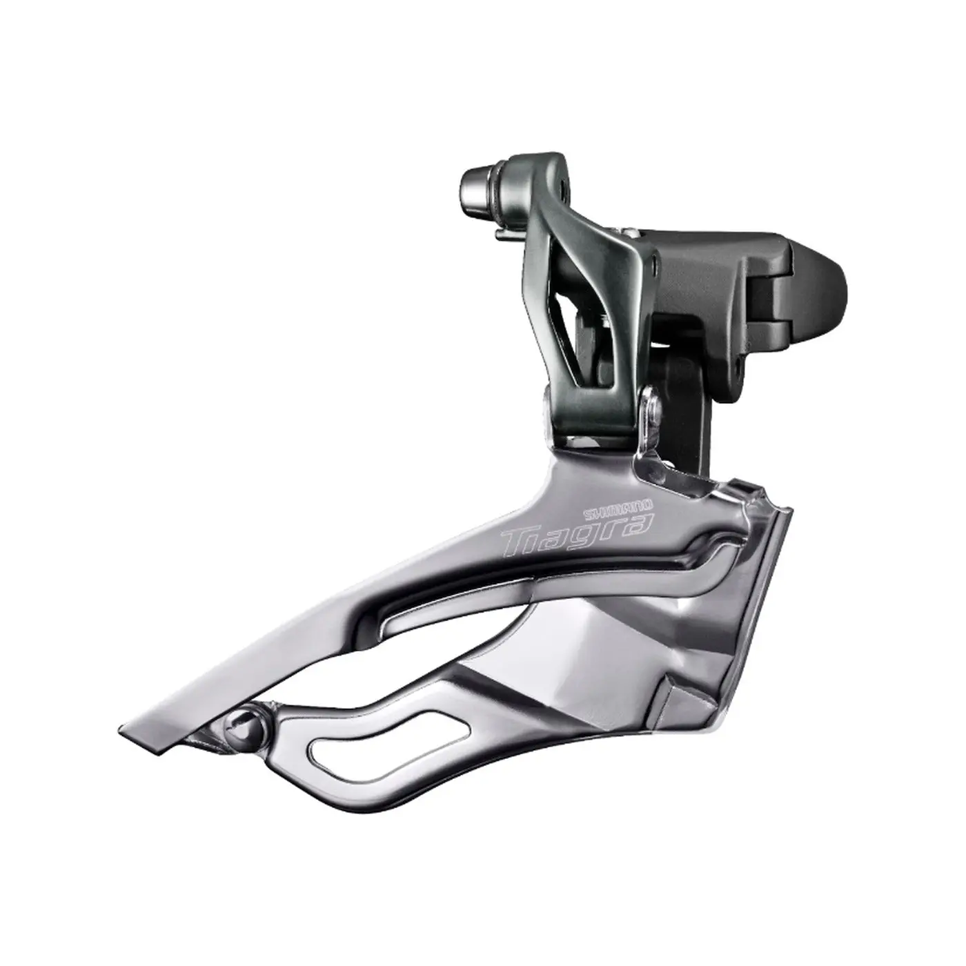 Shimano Tiagra FD-4703 Front Derailleur - 3x10-Speed | Clamp Band