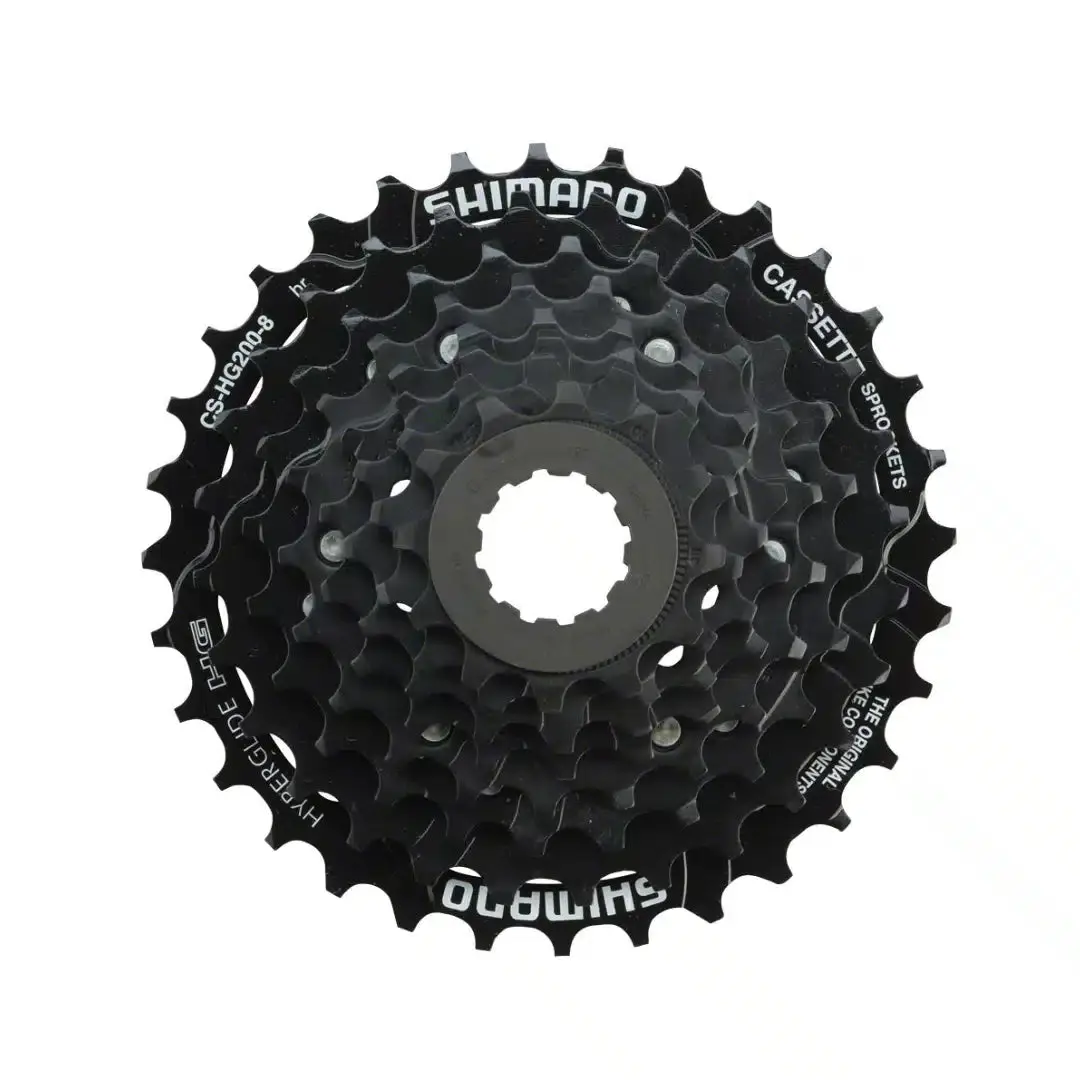 Shimano Tourney CS-HG200 Cassette - 8 Speed | 12-32t