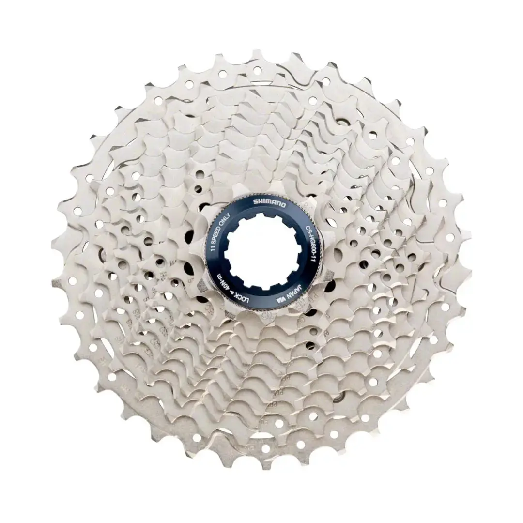 Shimano Ultegra CS-HG800 Cassette - 11 Speed | 11-34t
