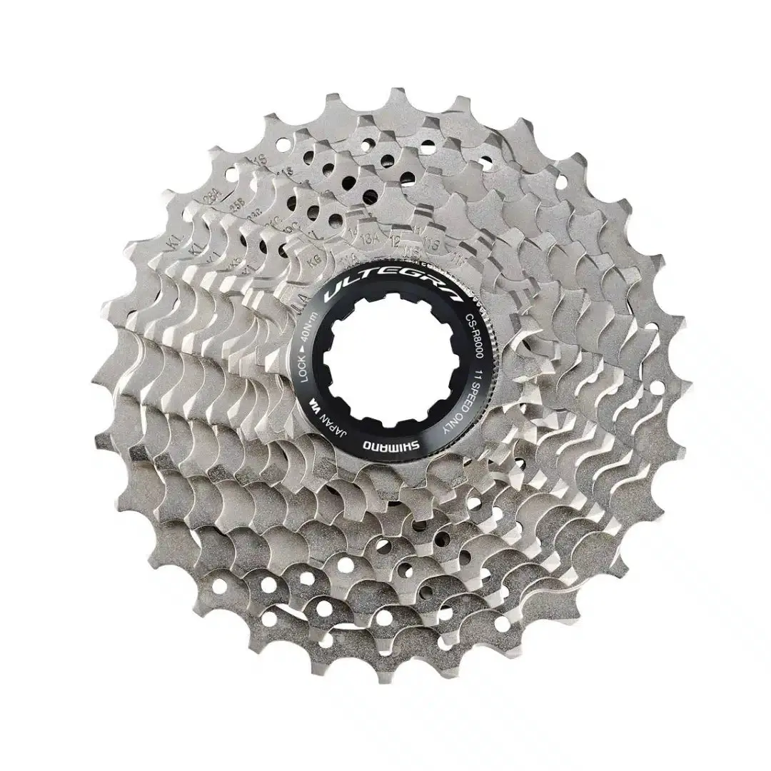 Shimano Ultegra CS-R8000 Cassette - 11 Speed | 11-32t