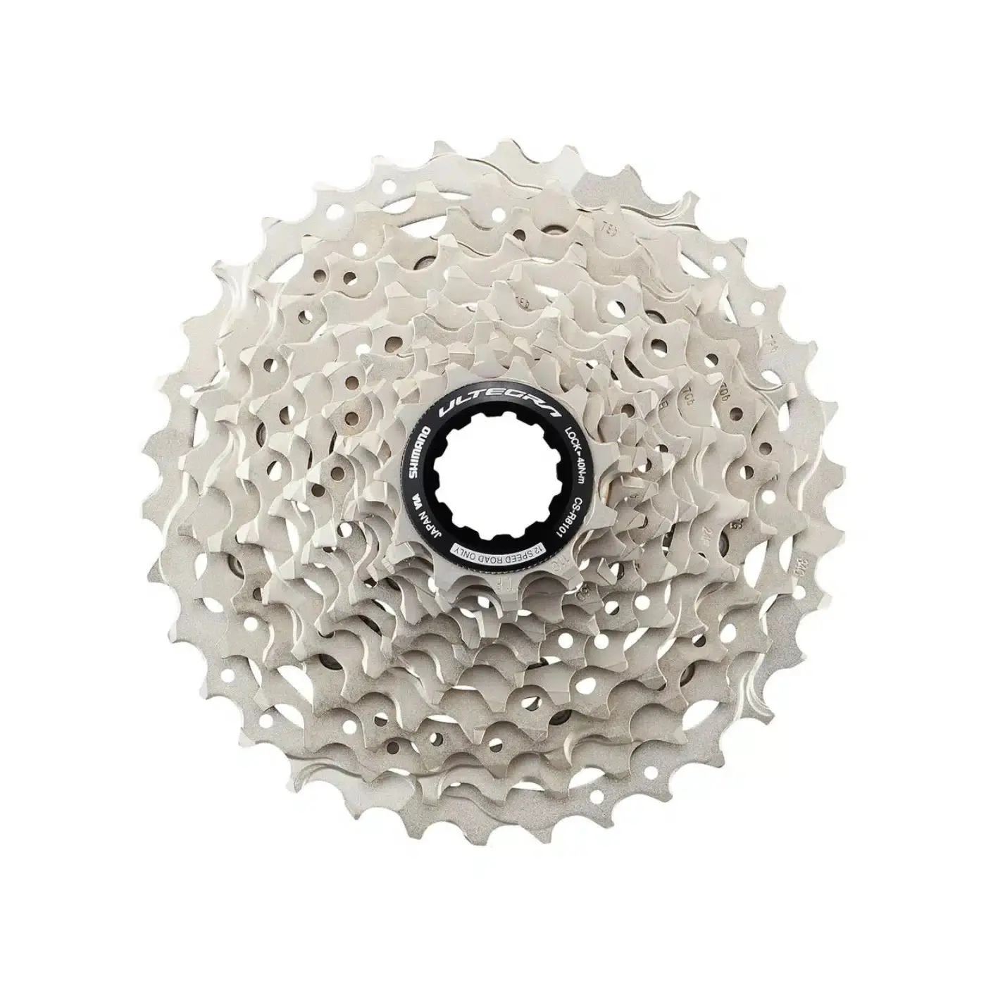 Shimano Ultegra CS-R8101 Cassette - 12-Speed | 11-30t