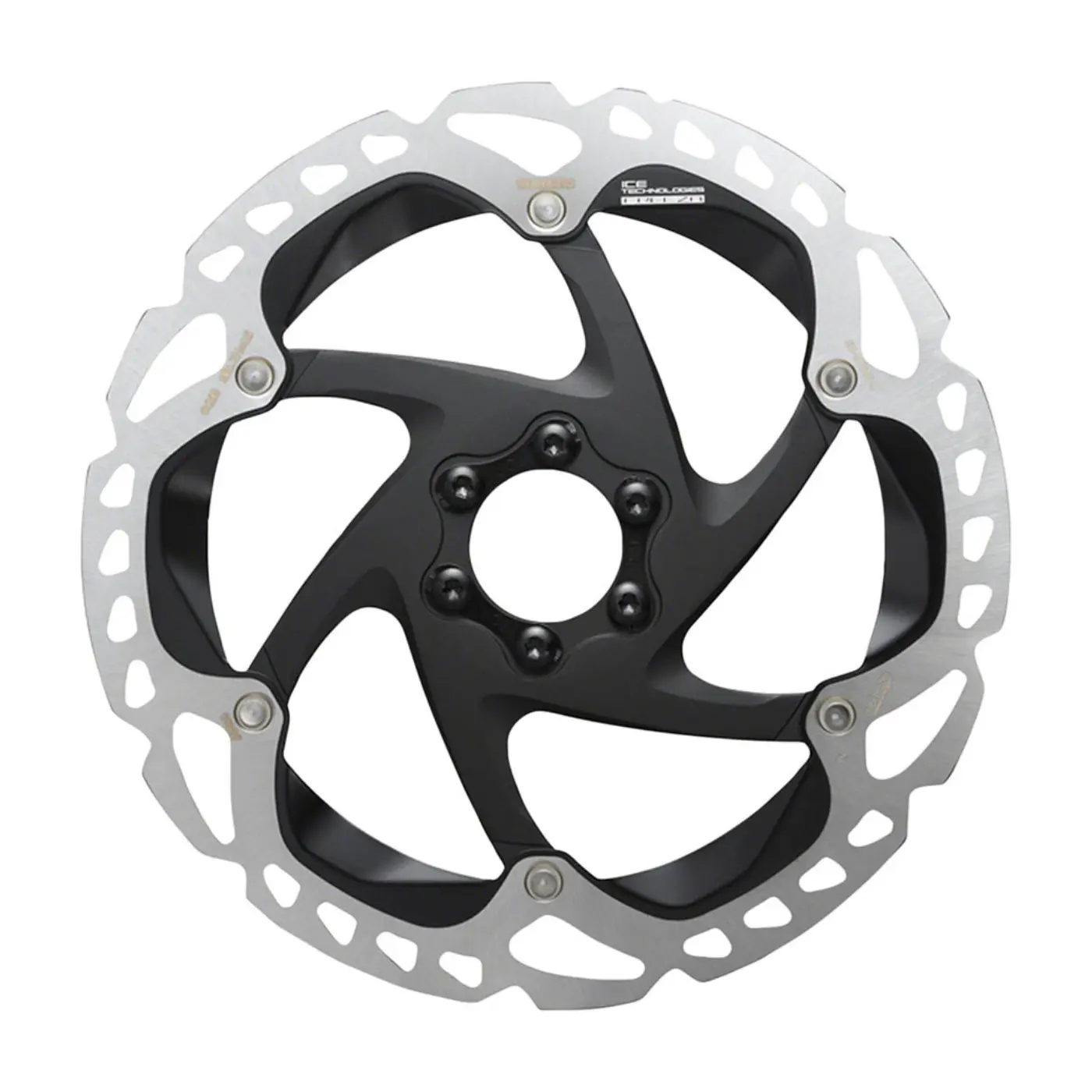 Shimano XTR RT-MT905 Disc Brake Rotor - 180mm | 6-Bolt
