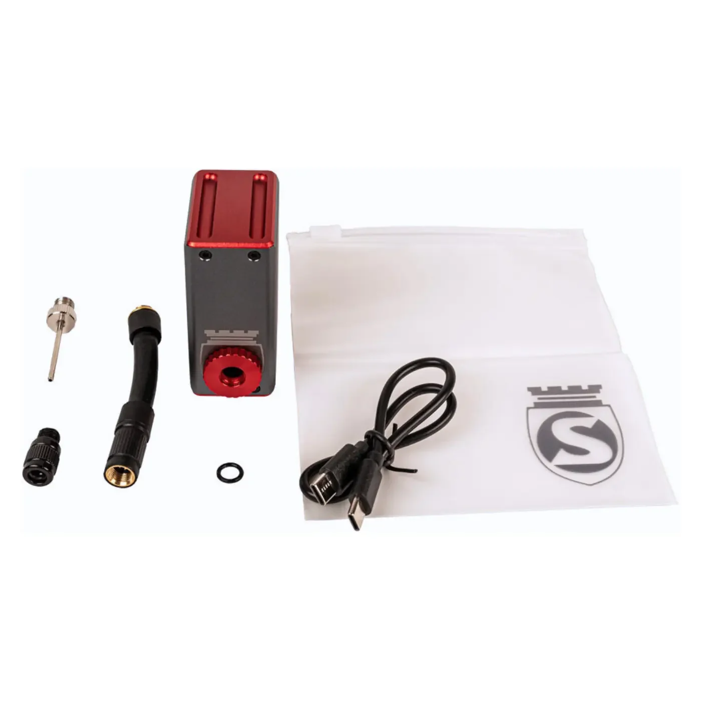 Silca Electtrico Micro Inflator - Image 2