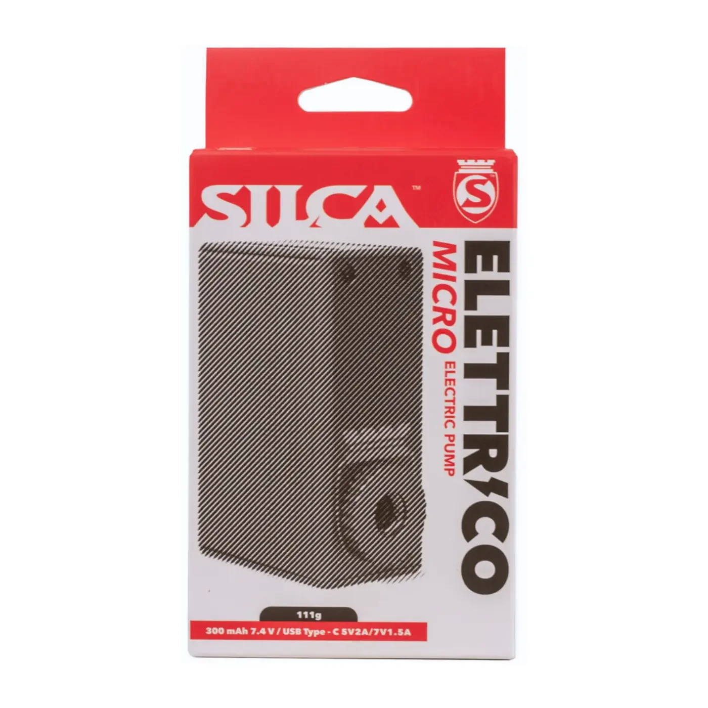Silca Electtrico Micro Inflator - Image 4