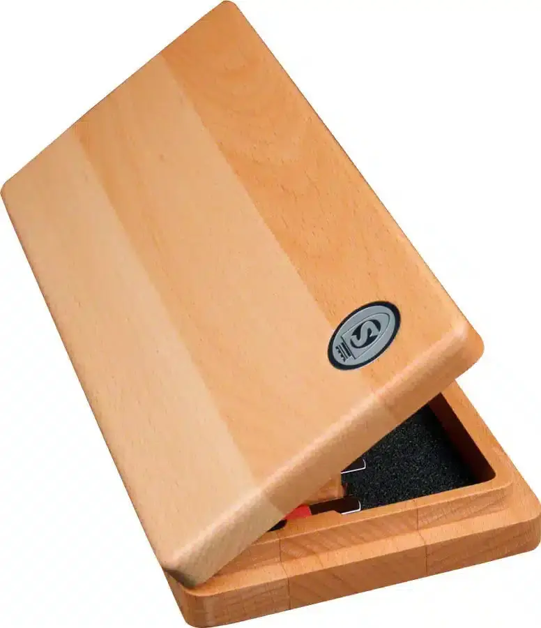 Silca HX1 Hex Wrenches and Drive Tool Kit with Wood Case - Image 2