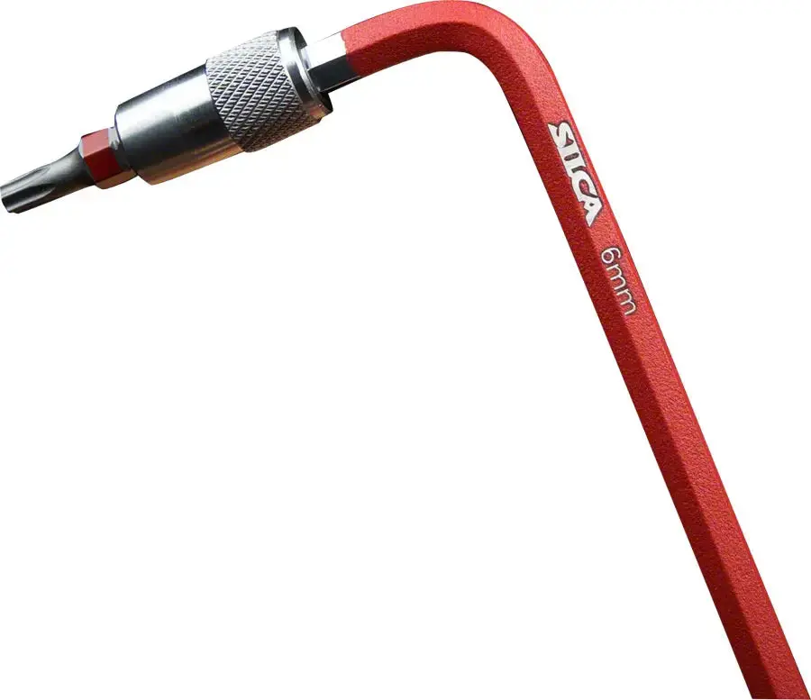 Silca HX1 Hex Wrenches and Drive Tool Kit with Wood Case - Image 3