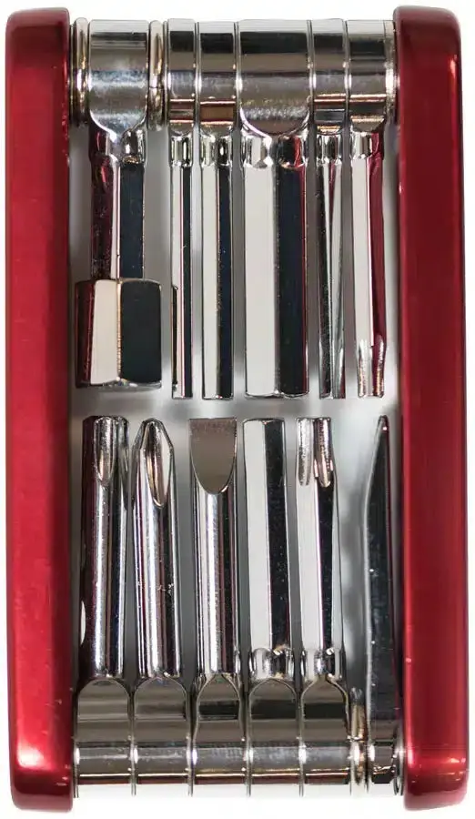 Silca Italian Army Knife Multitool - Tredici - Image 2