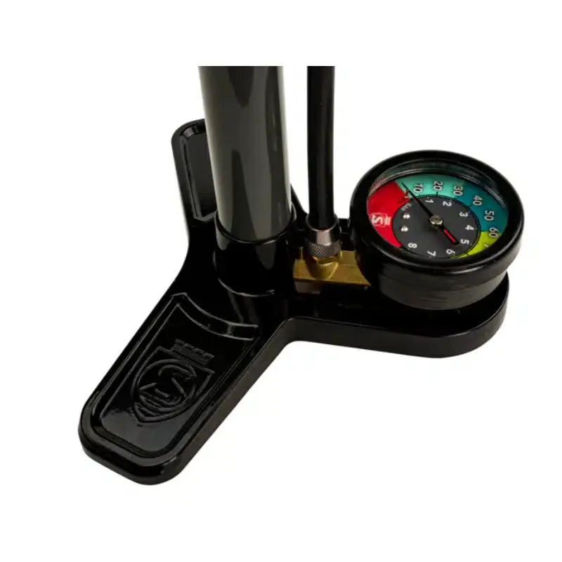 Silca Pista Plus Floor Pump - Image 2