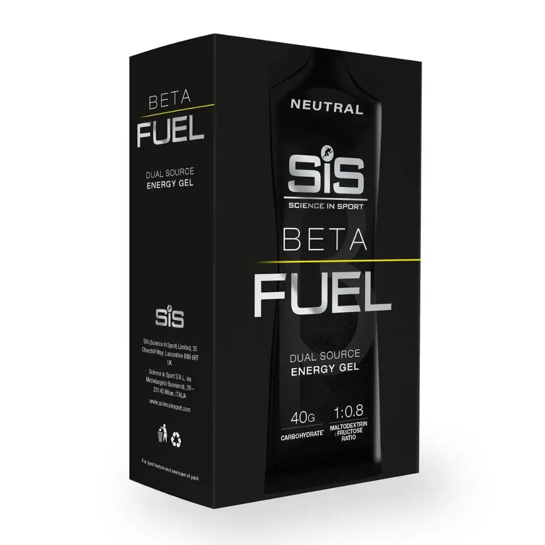 SiS Beta Fuel Gel - 6 Pack - Image 3