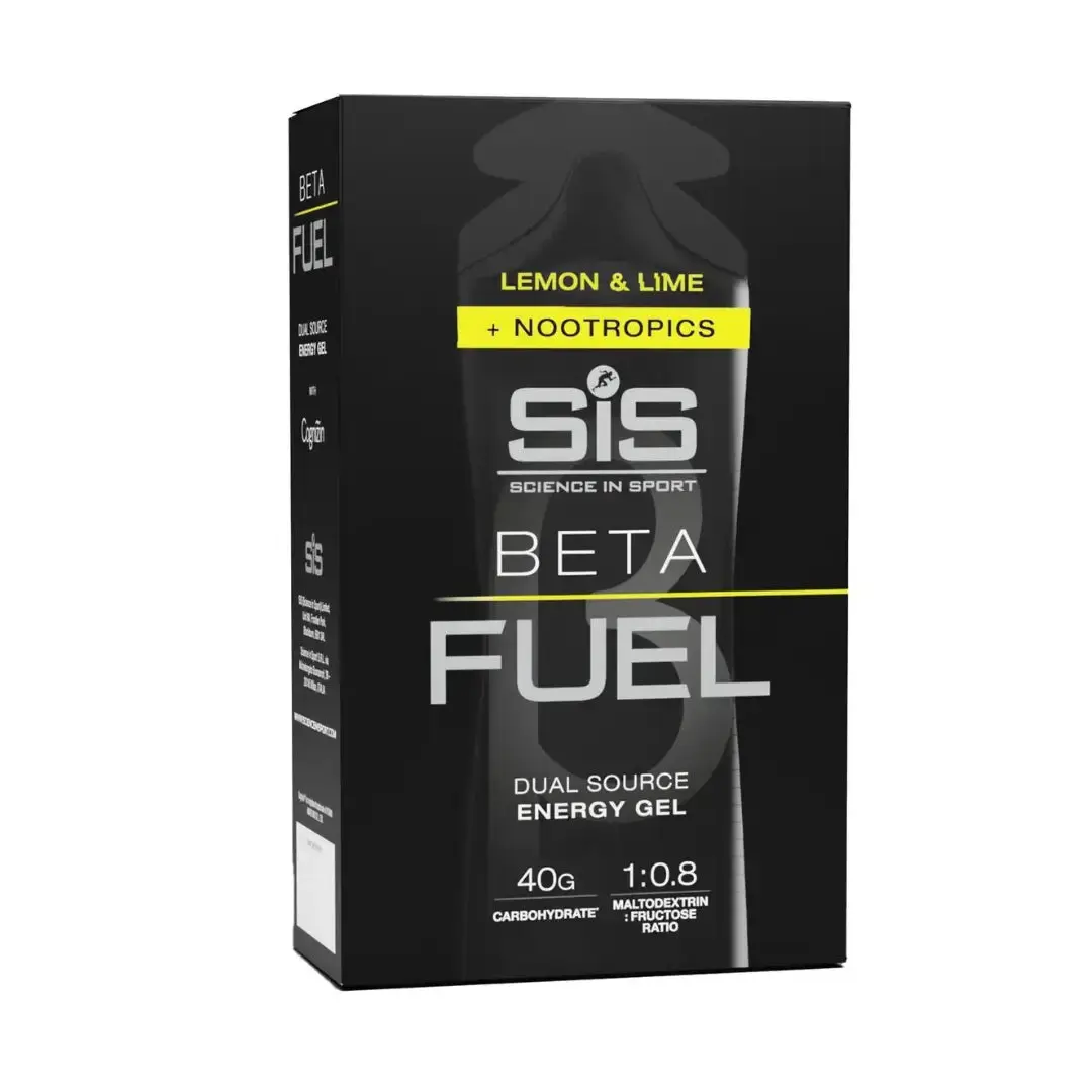 SiS Beta Fuel + Nootropics Gel - Box of 6 - Image 2