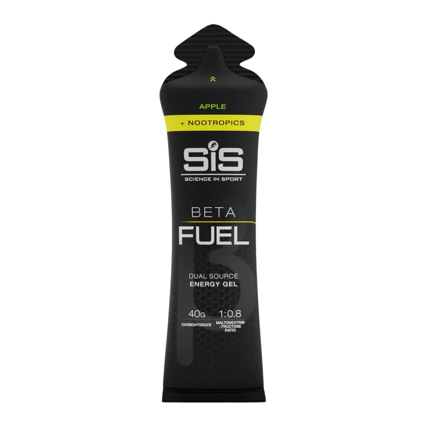 SiS Beta Fuel + Nootropics Gel - Individual