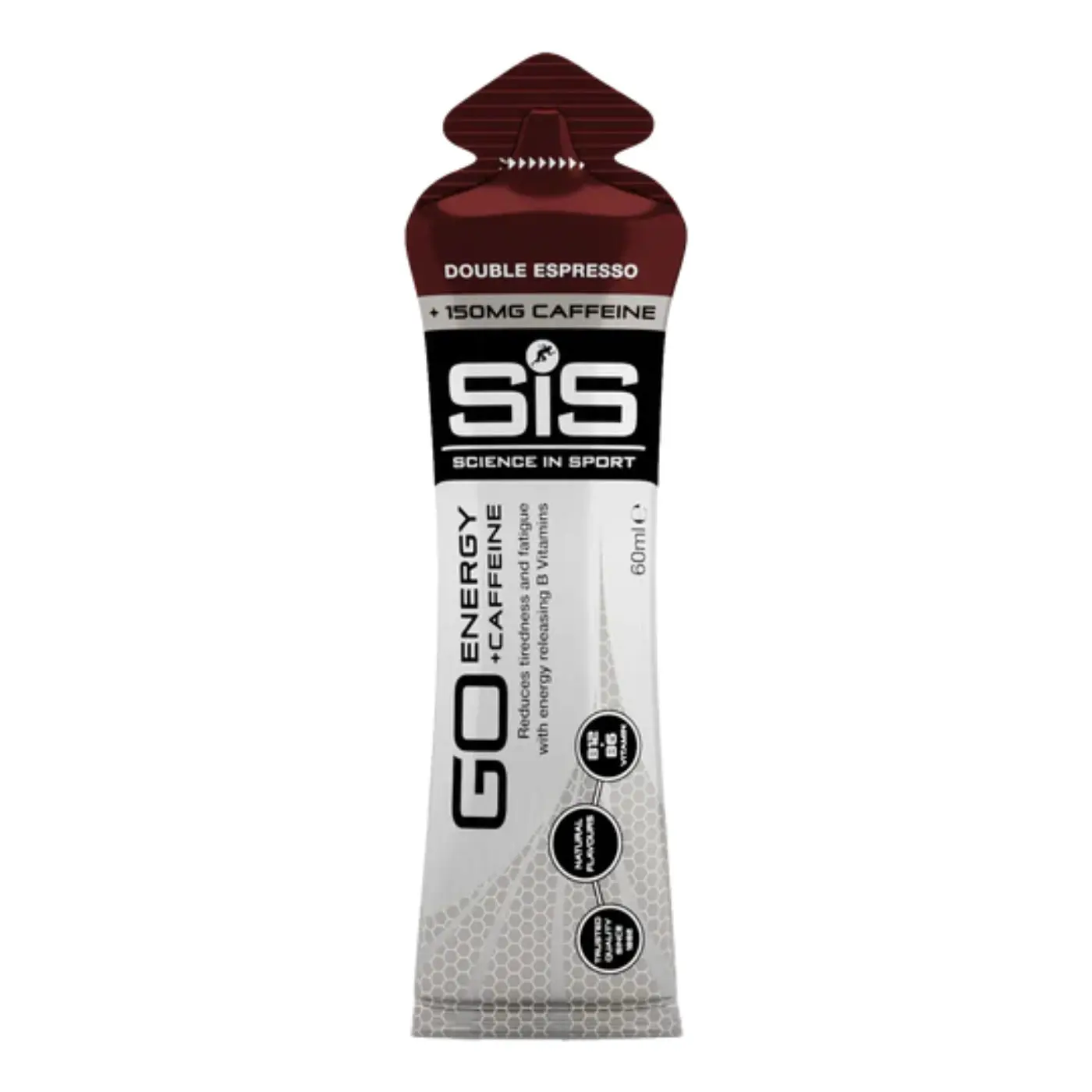 SiS GO Energy + Caffeine Gels - Individual - Image 4