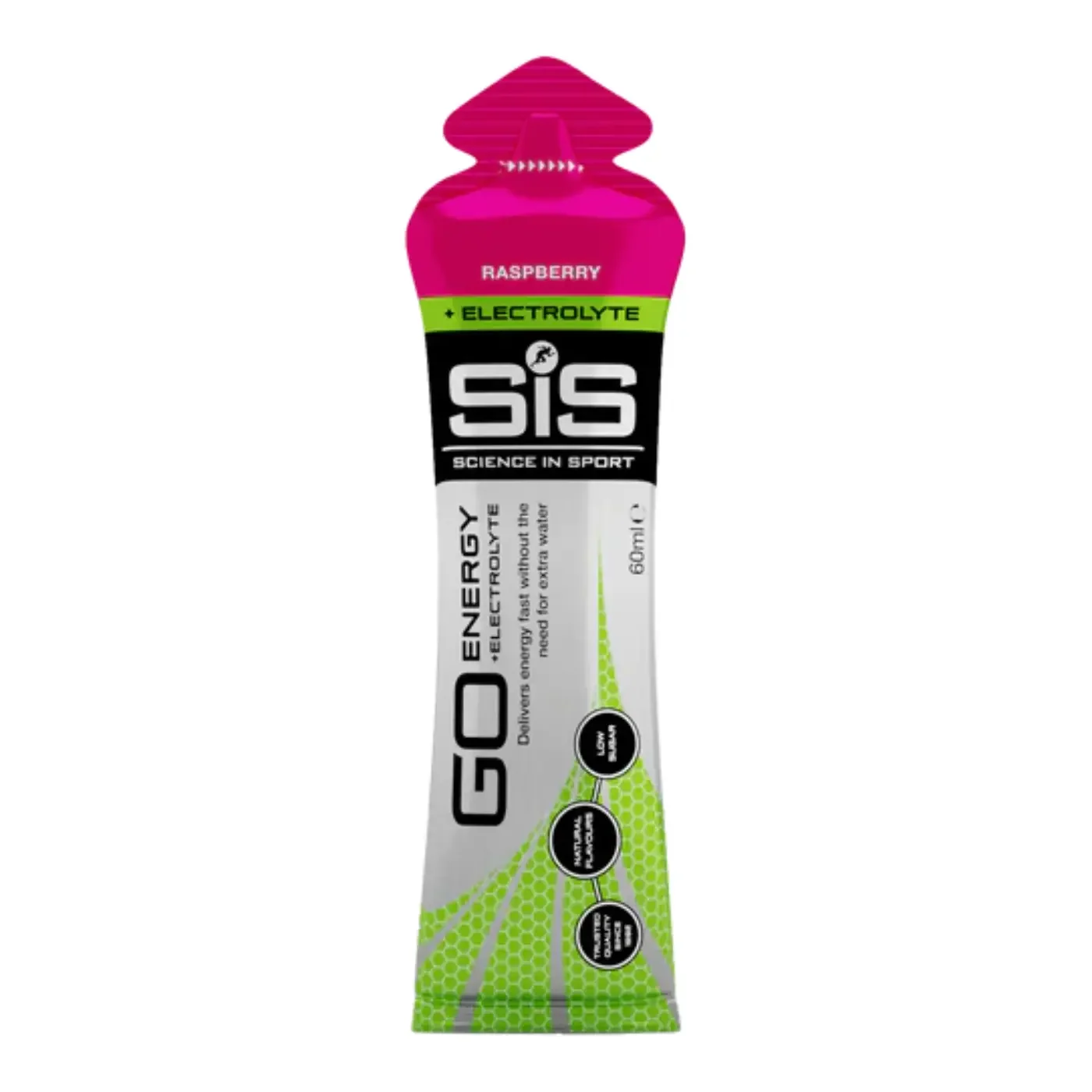 SiS GO Energy + Electrolyte Gel - Individual