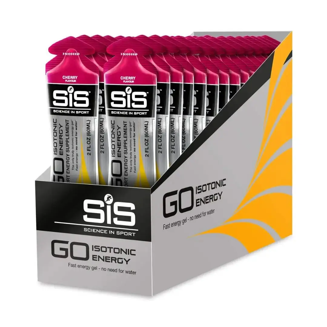 SiS GO Isotonic Energy Gel - Box of 30 - Image 6