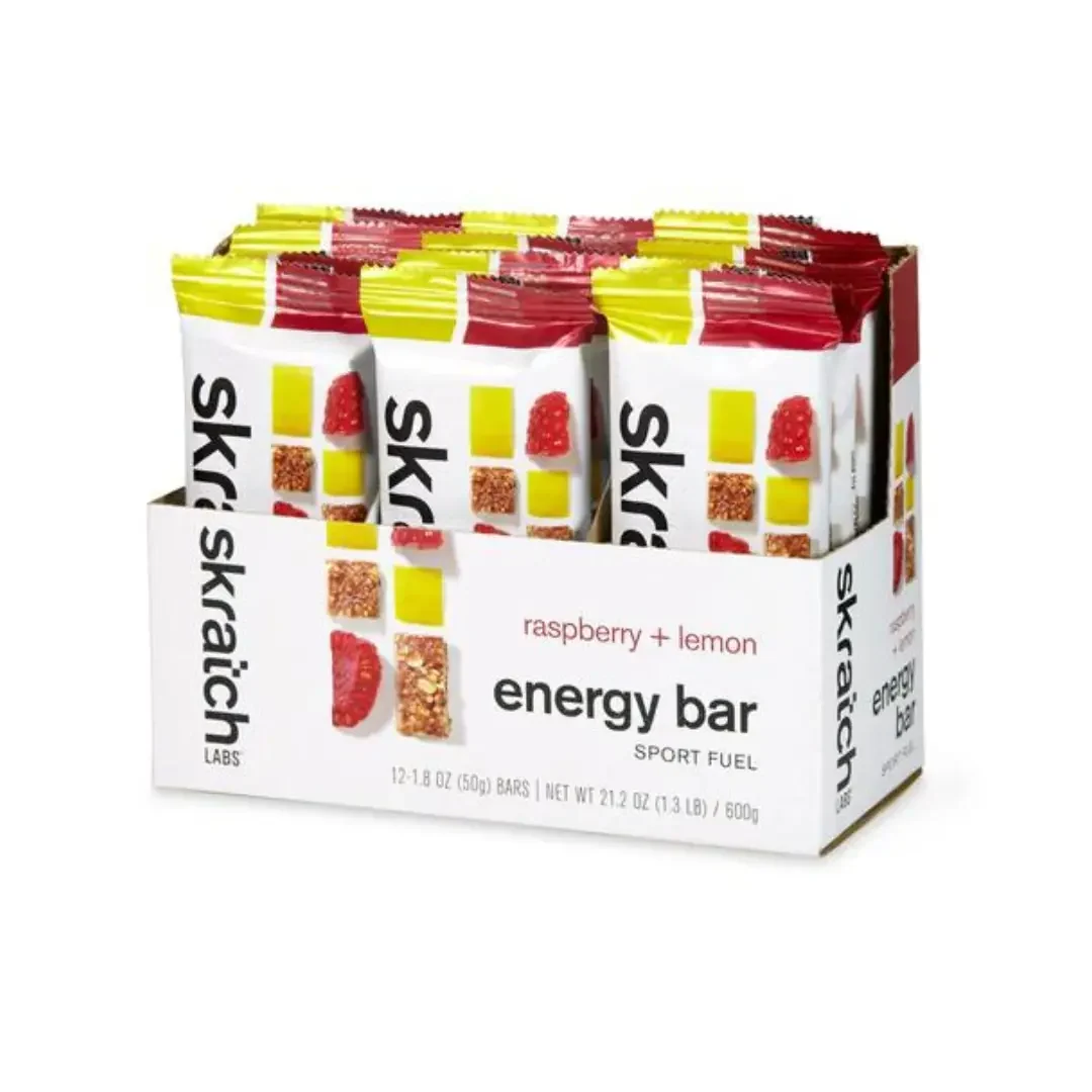 Skratch Labs Energy Bar - Box of 12 - Image 4