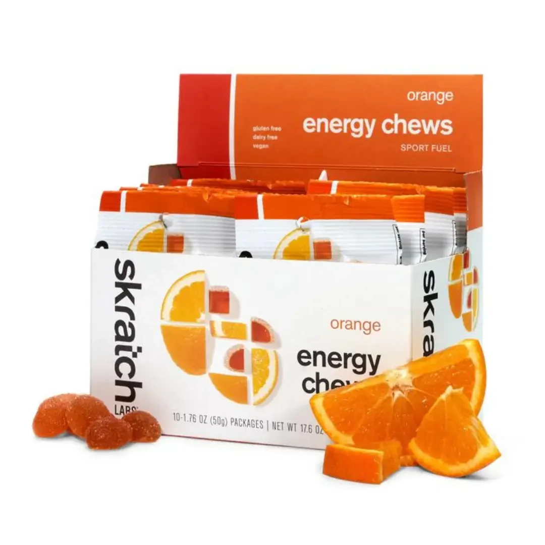 Skratch Labs Energy Chews - 10 pack - Image 3