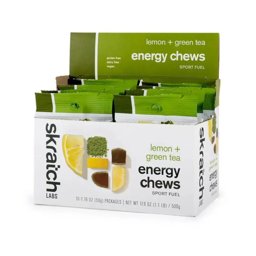 Skratch Labs Energy Chews - 10 pack - Image 5